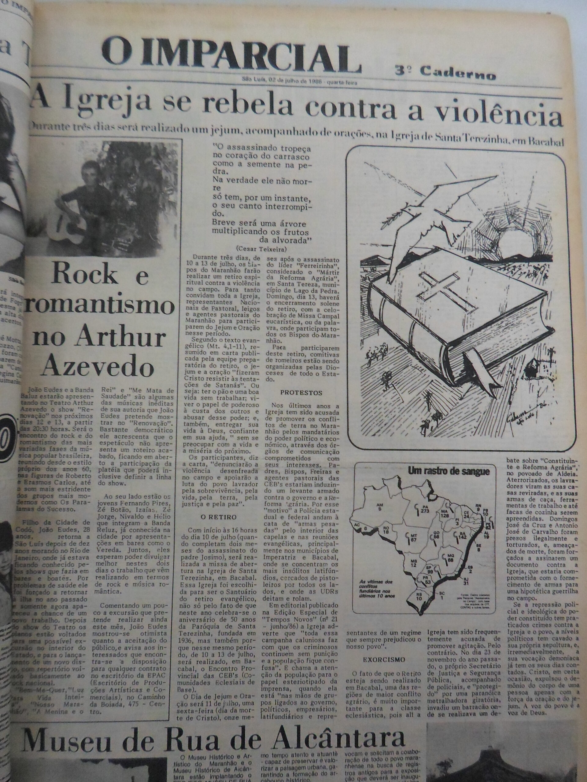 Imagem não encontrada ou não existe