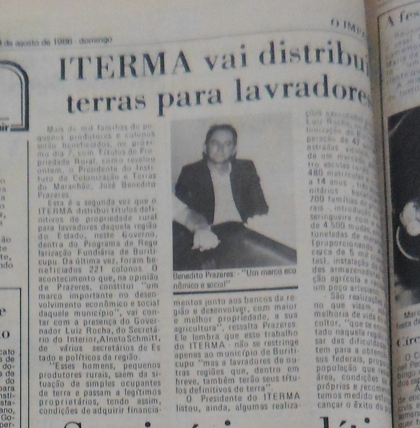 Imagem não encontrada ou não existe