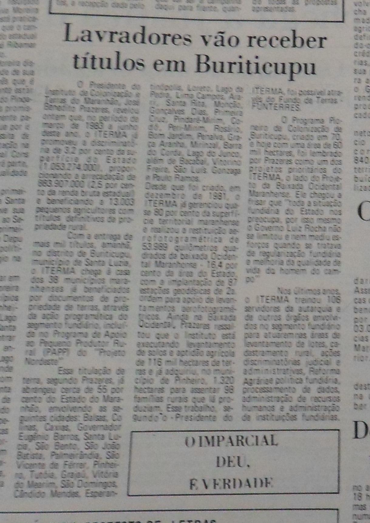 Imagem não encontrada ou não existe