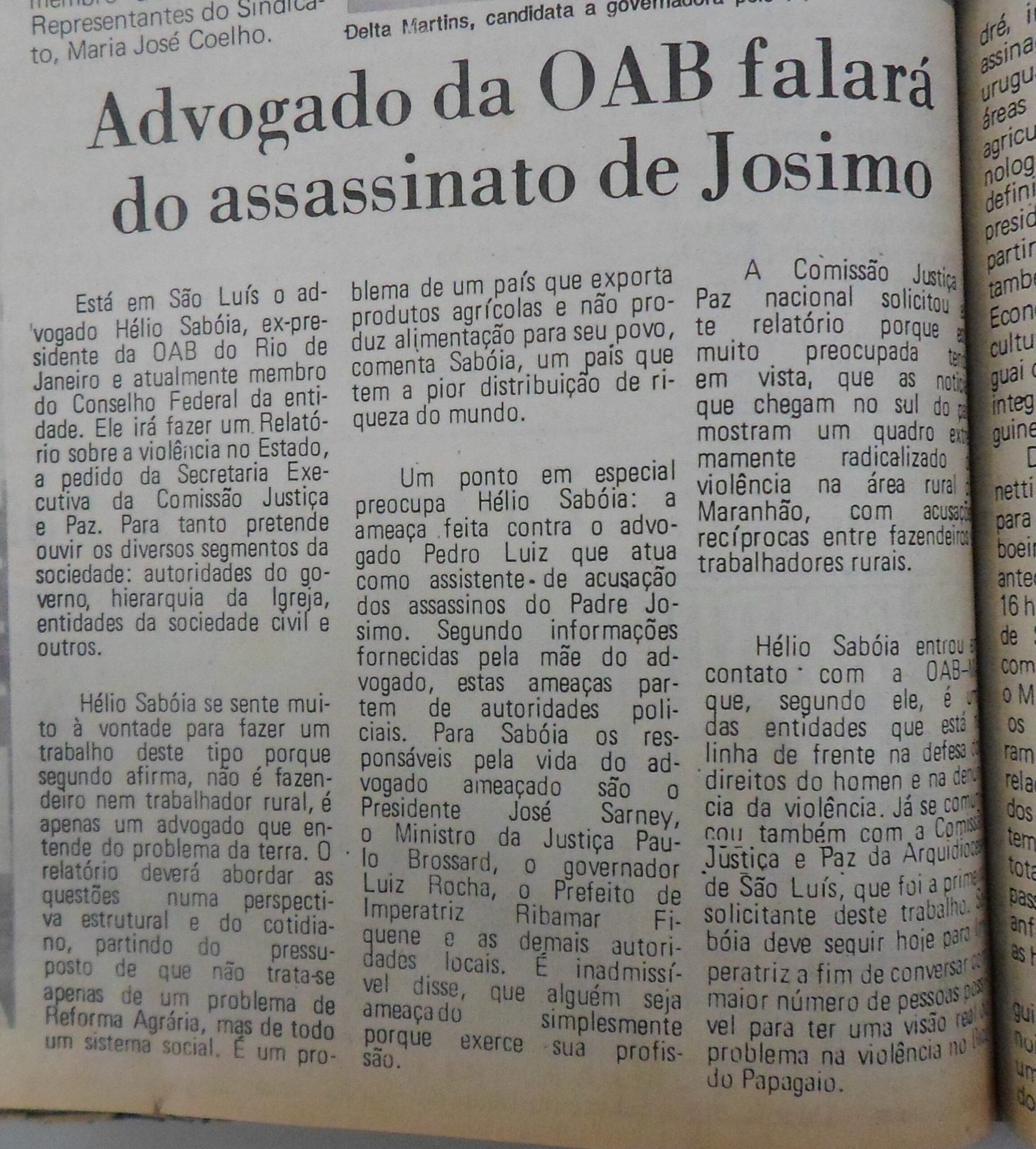 Imagem não encontrada ou não existe