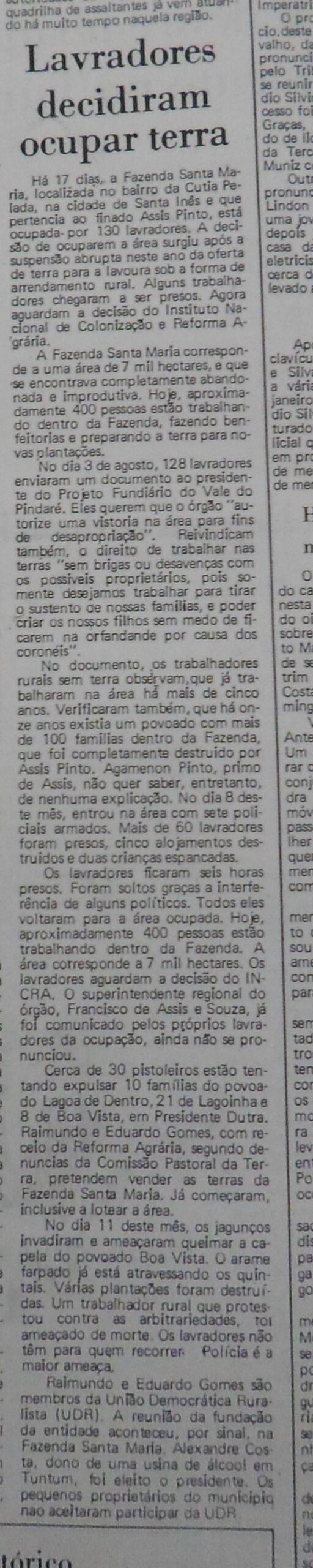 Imagem não encontrada ou não existe