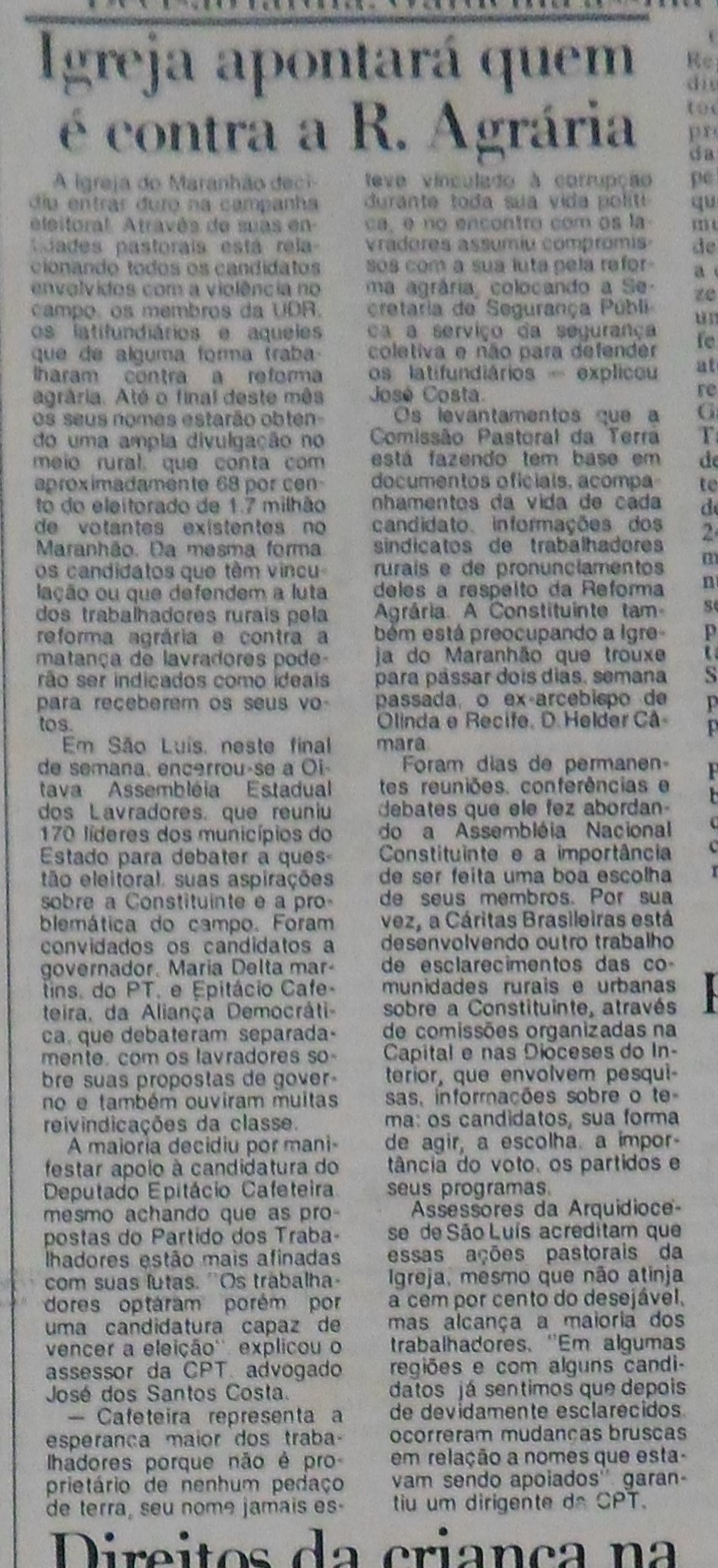 Imagem não encontrada ou não existe