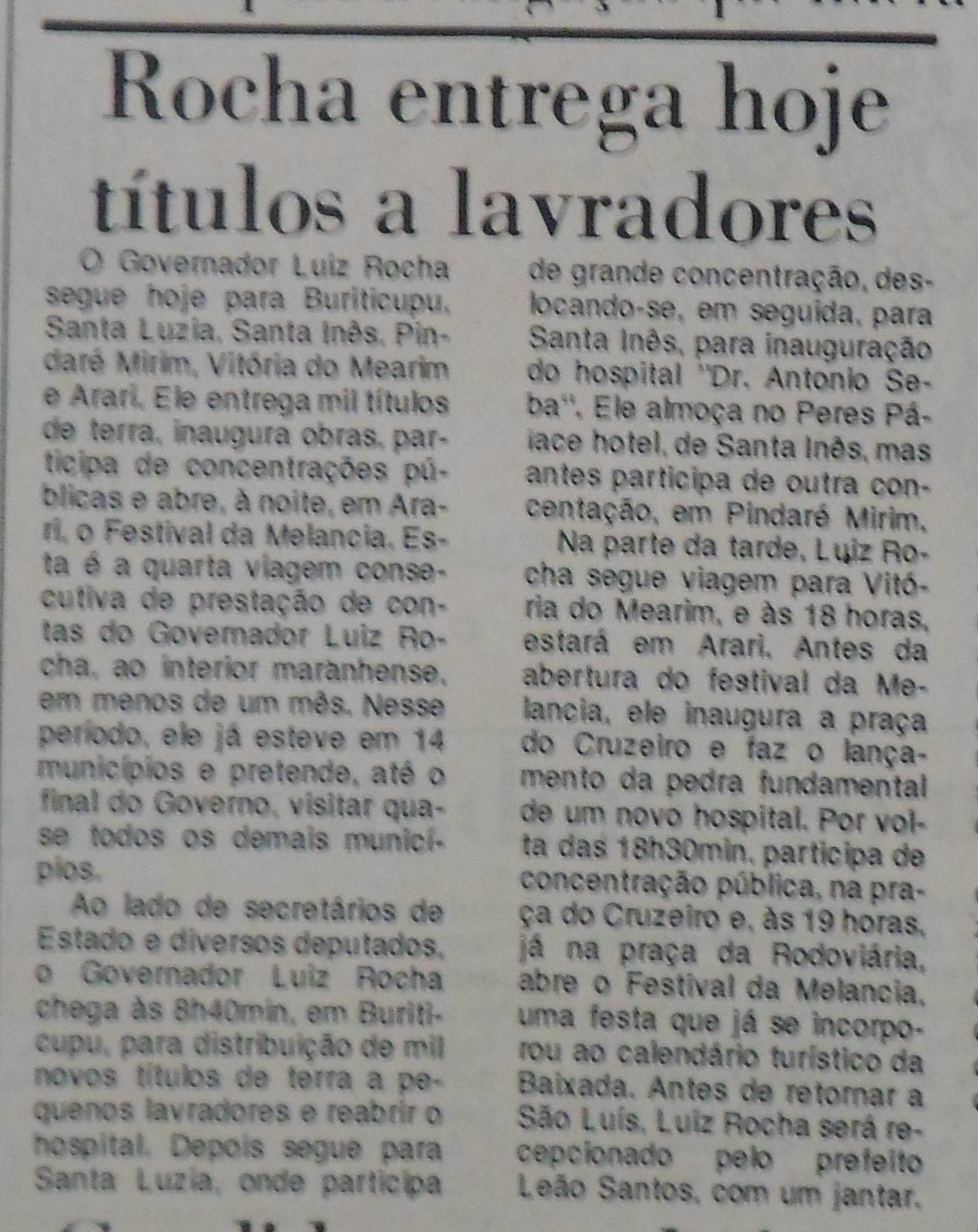 Imagem não encontrada ou não existe