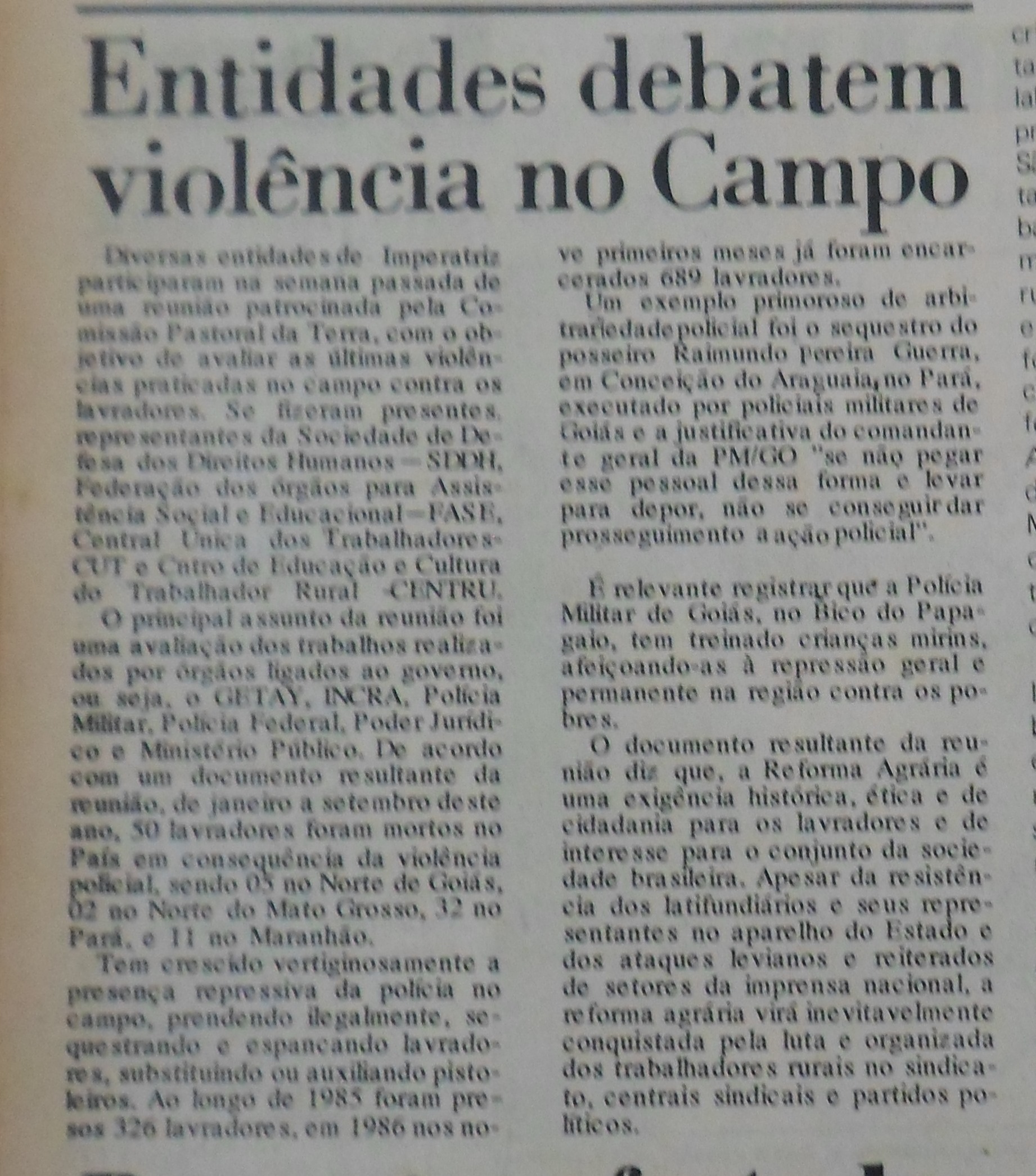 Imagem não encontrada ou não existe