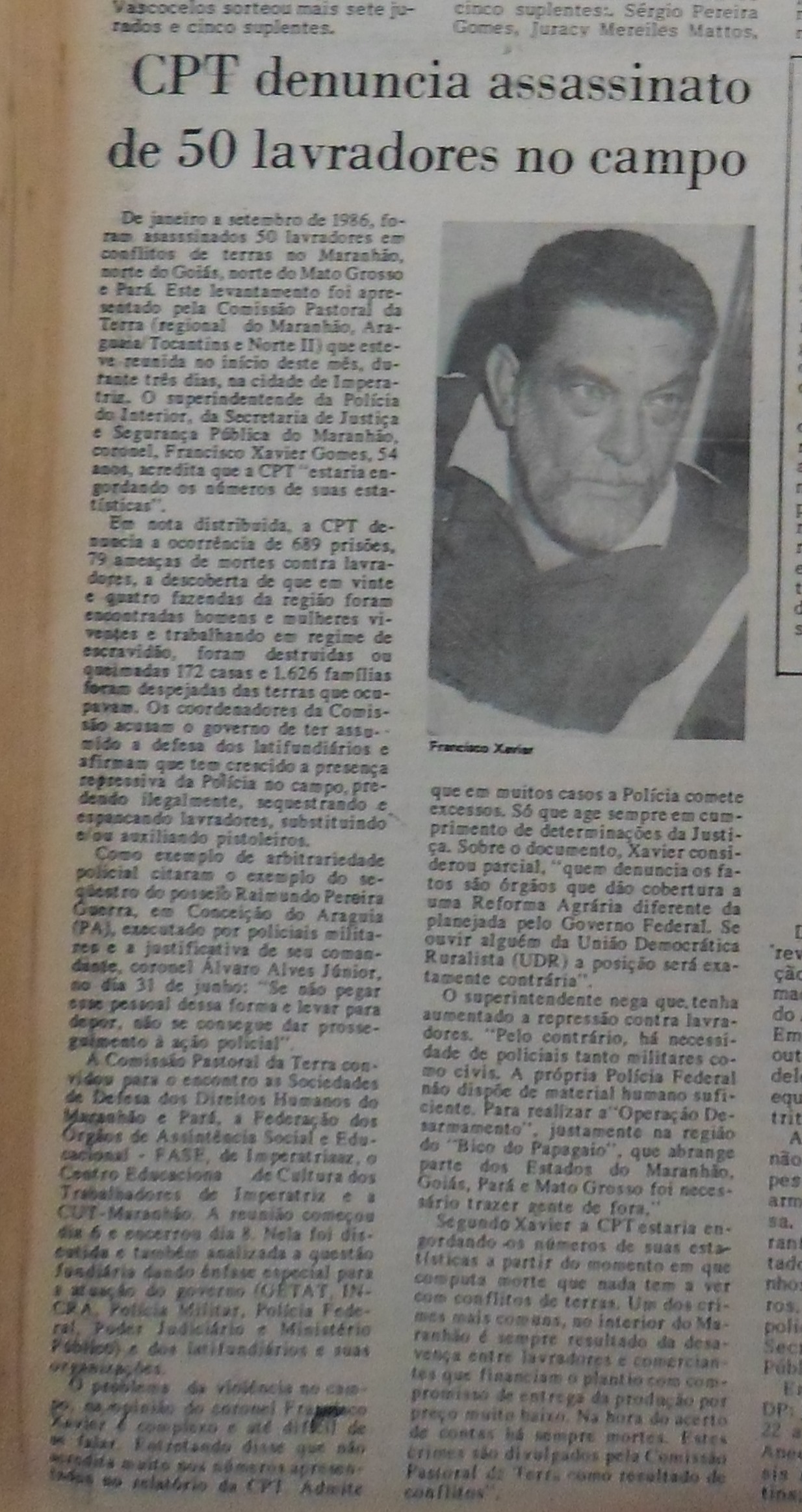 Imagem não encontrada ou não existe