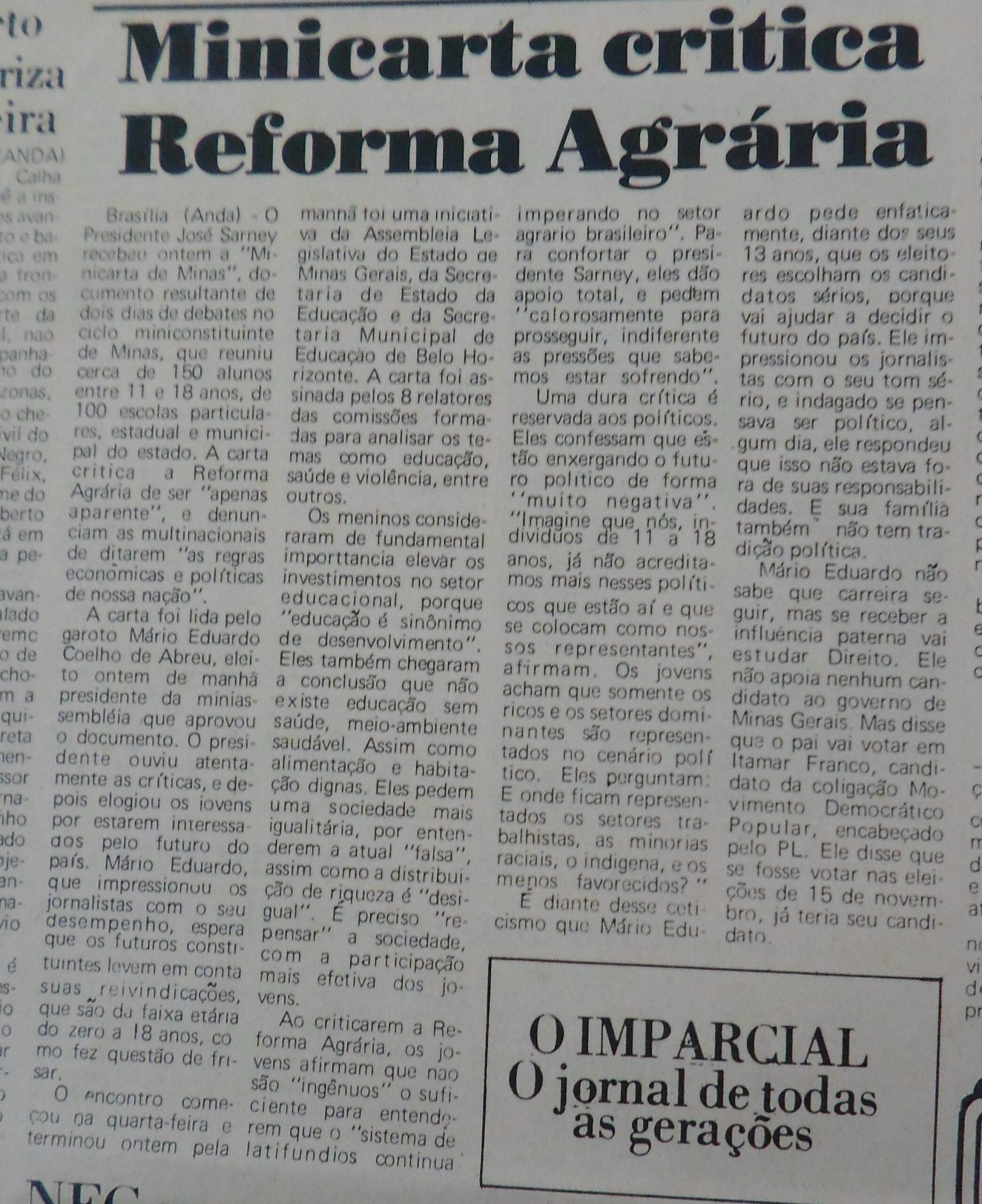 Imagem não encontrada ou não existe