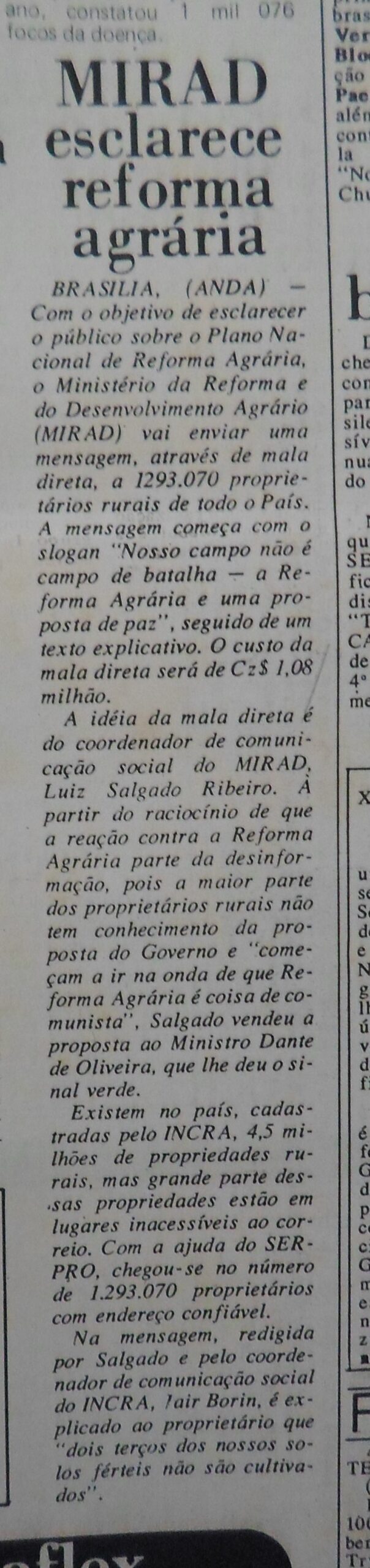 Imagem não encontrada ou não existe