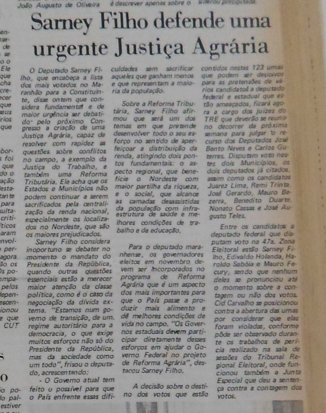 Imagem não encontrada ou não existe