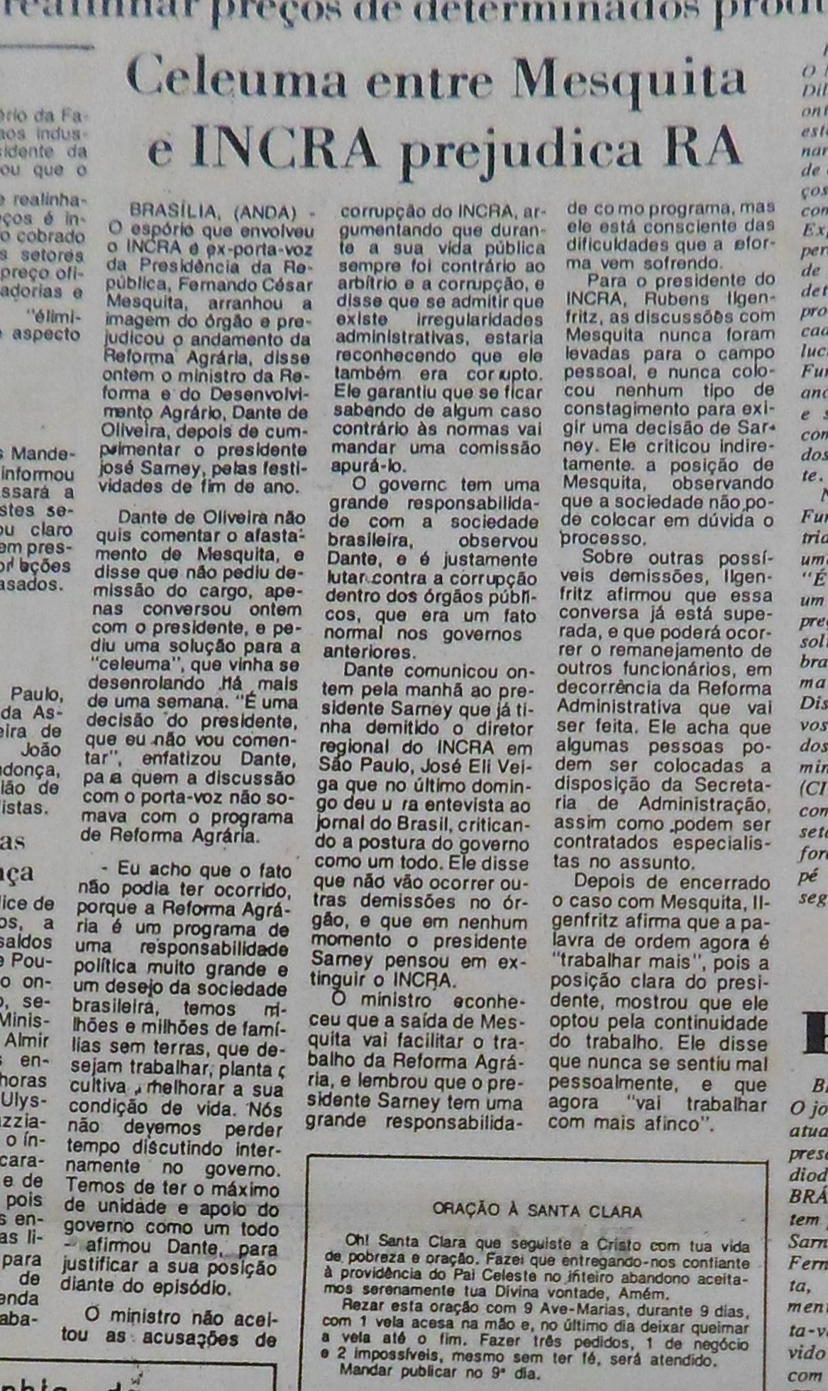 Imagem não encontrada ou não existe