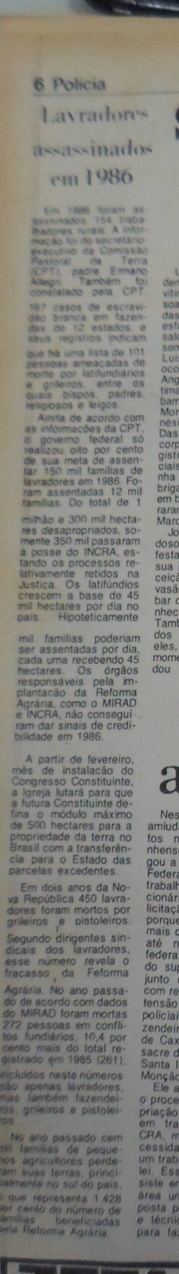 Imagem não encontrada ou não existe