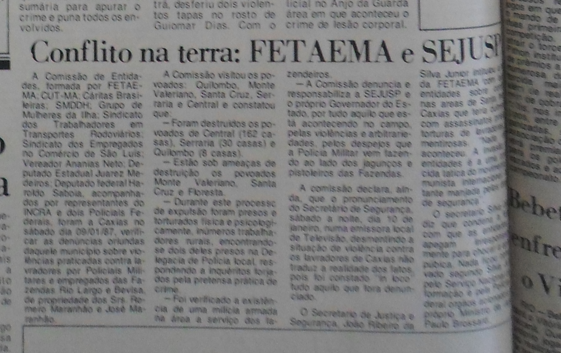 Imagem não encontrada ou não existe