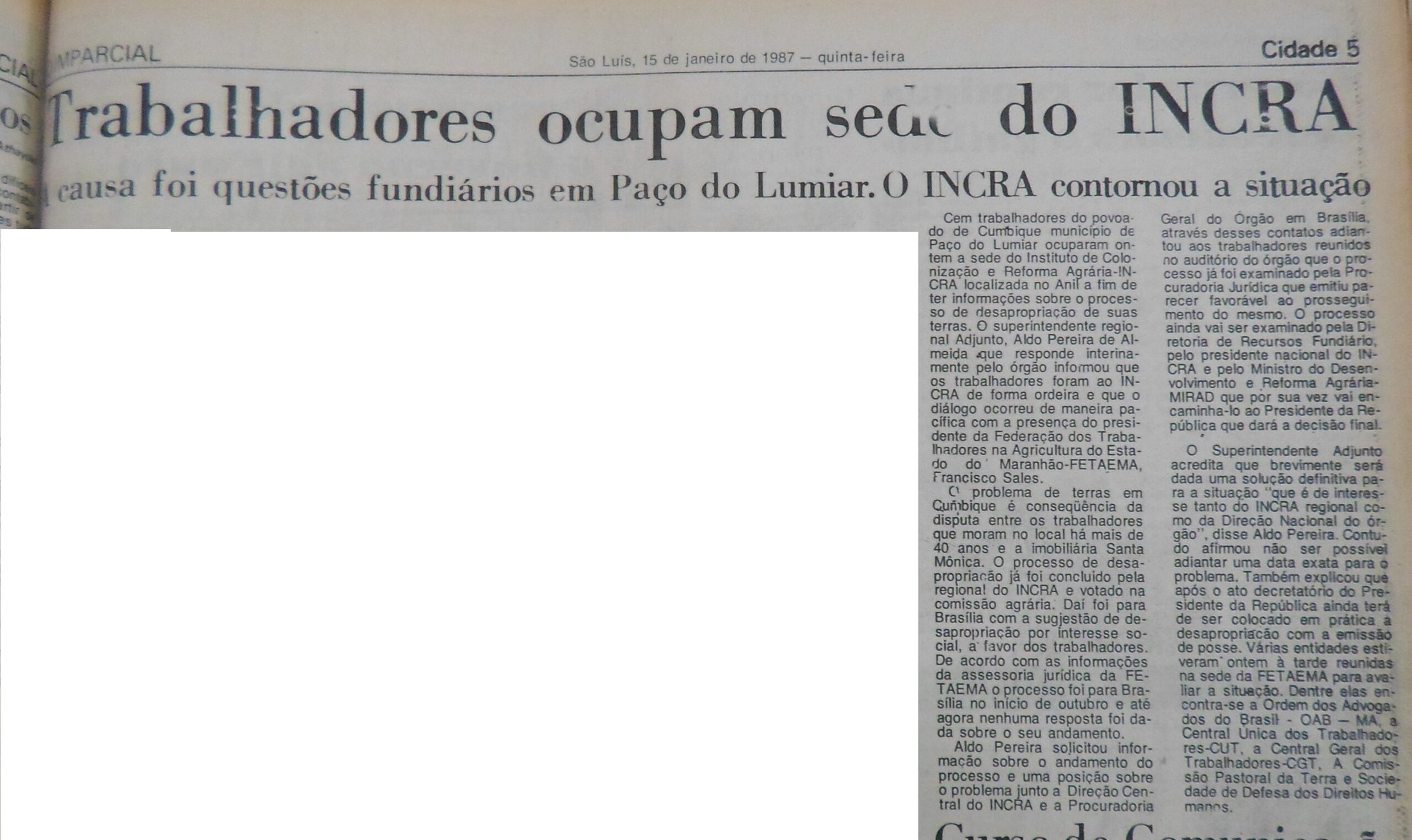 Imagem não encontrada ou não existe