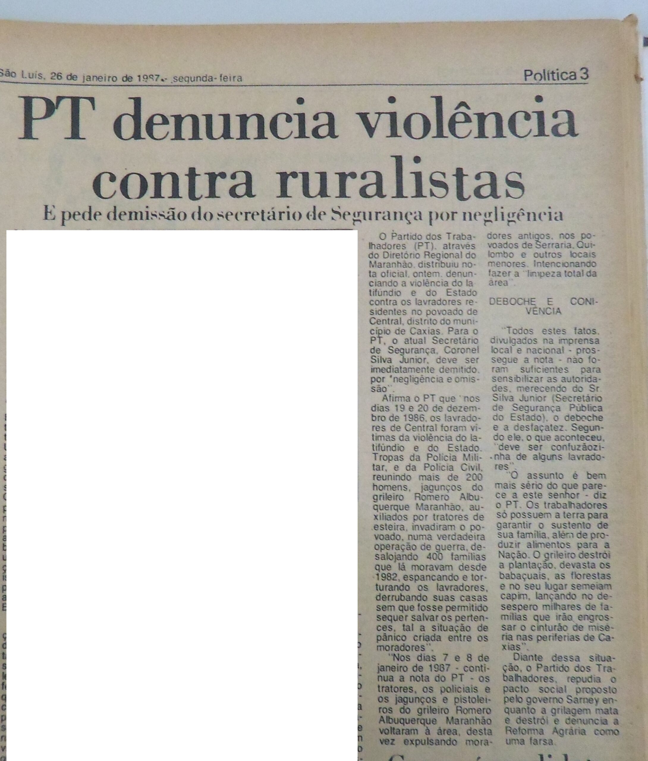 Imagem não encontrada ou não existe