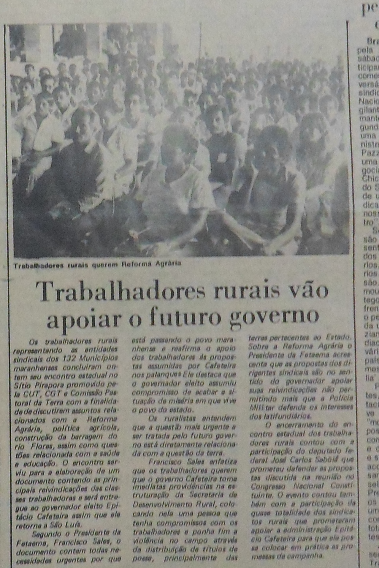 Imagem não encontrada ou não existe