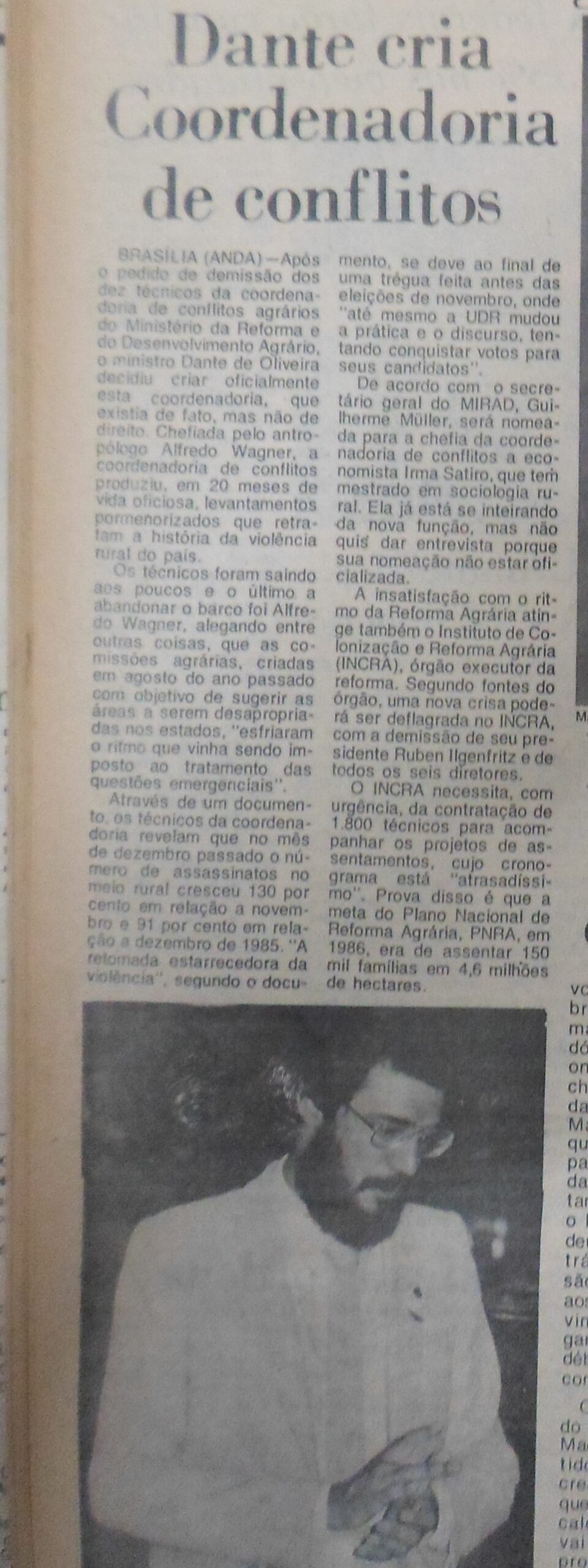 Imagem não encontrada ou não existe