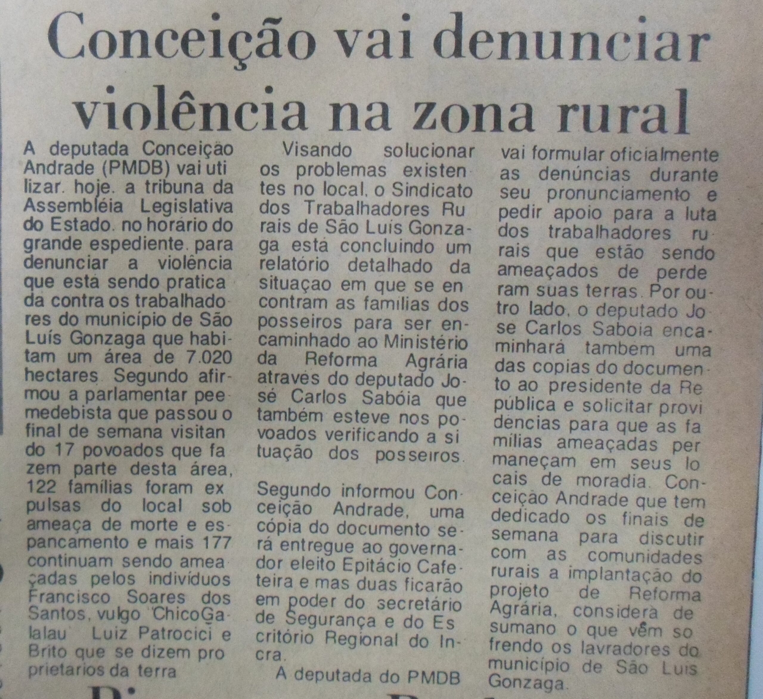 Imagem não encontrada ou não existe