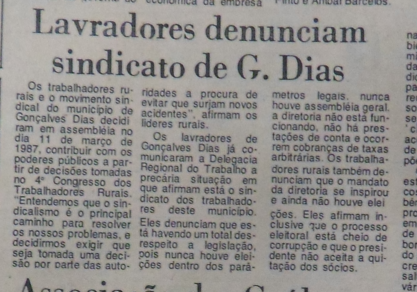 Imagem não encontrada ou não existe