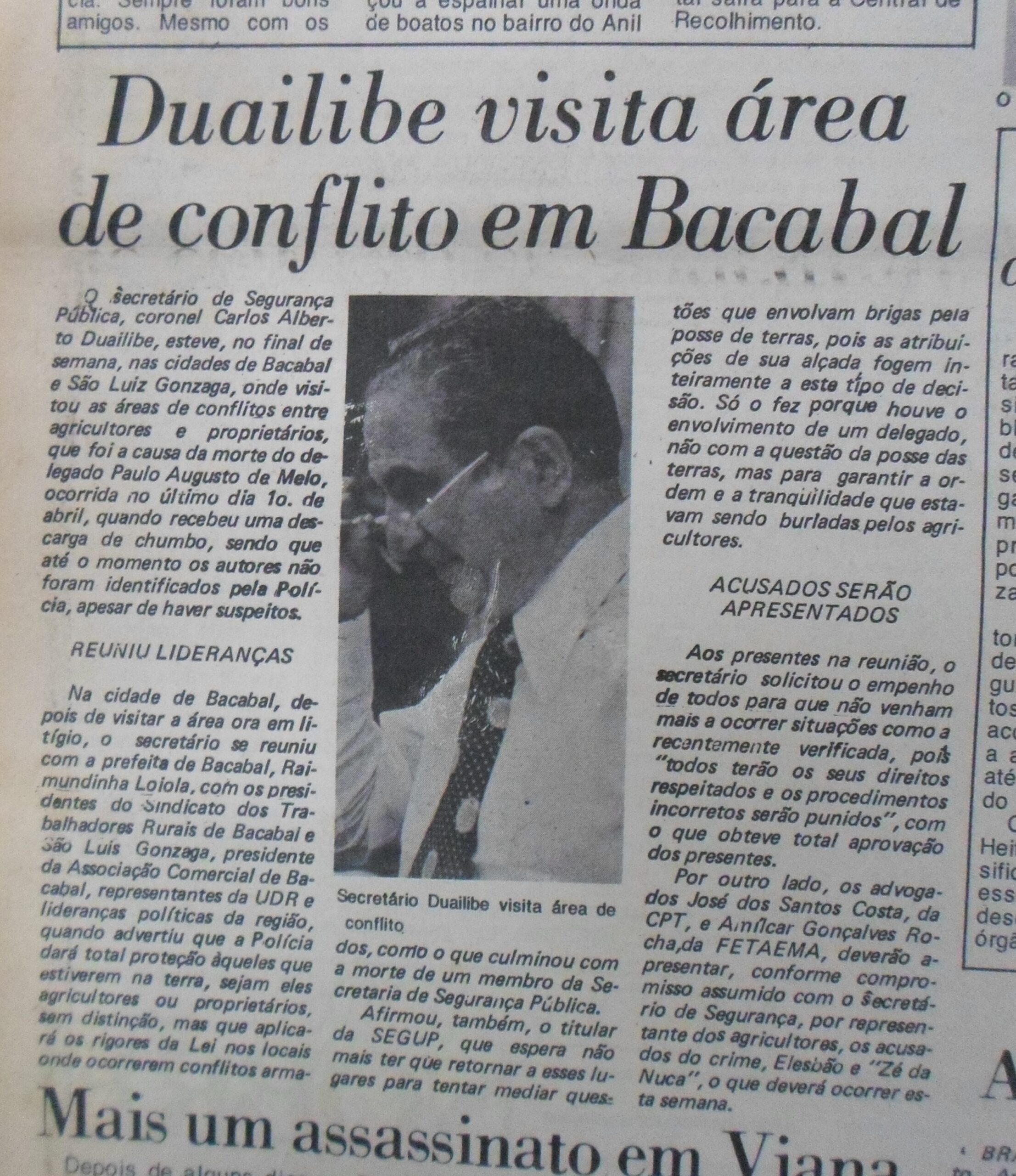 Imagem não encontrada ou não existe