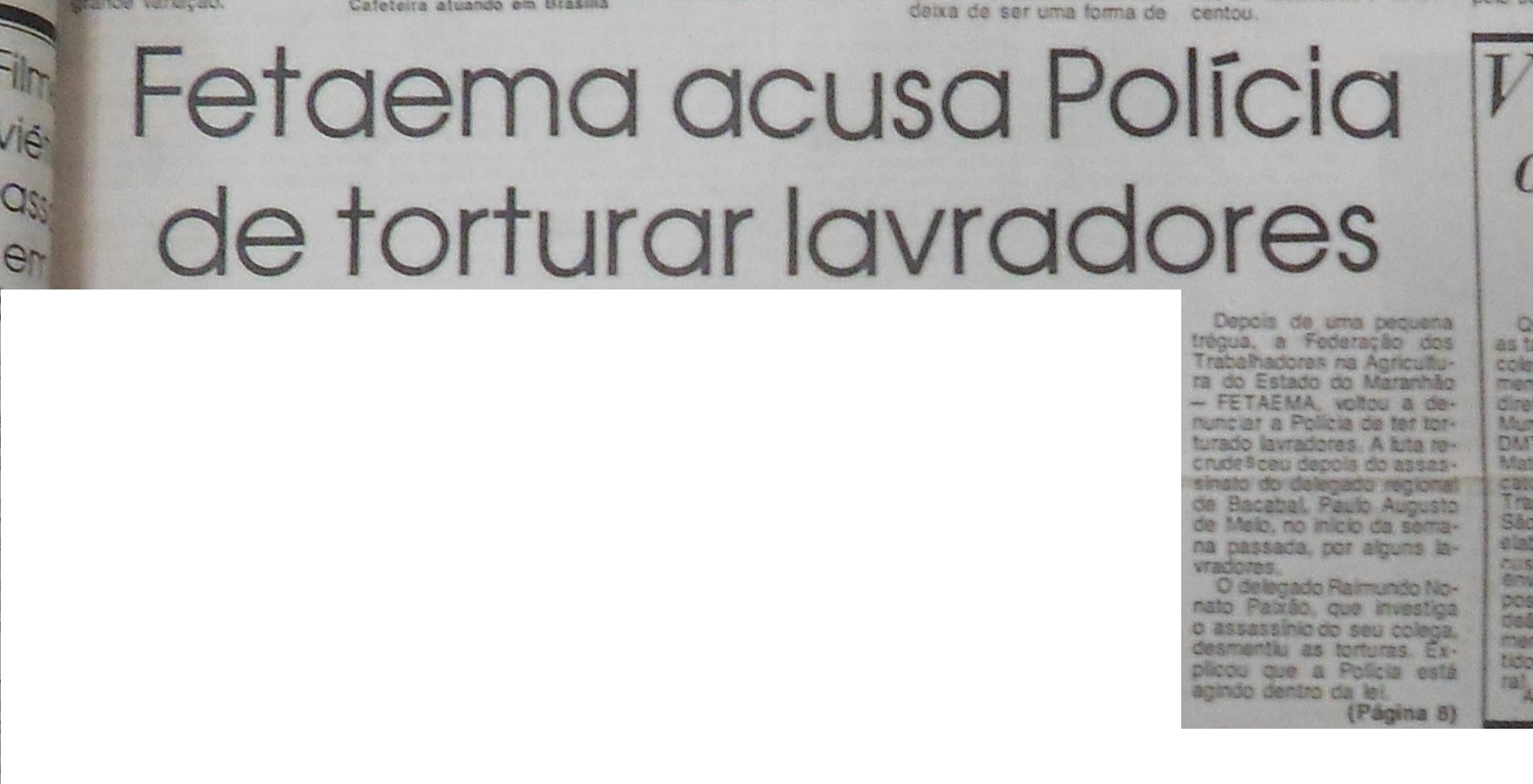 Imagem não encontrada ou não existe