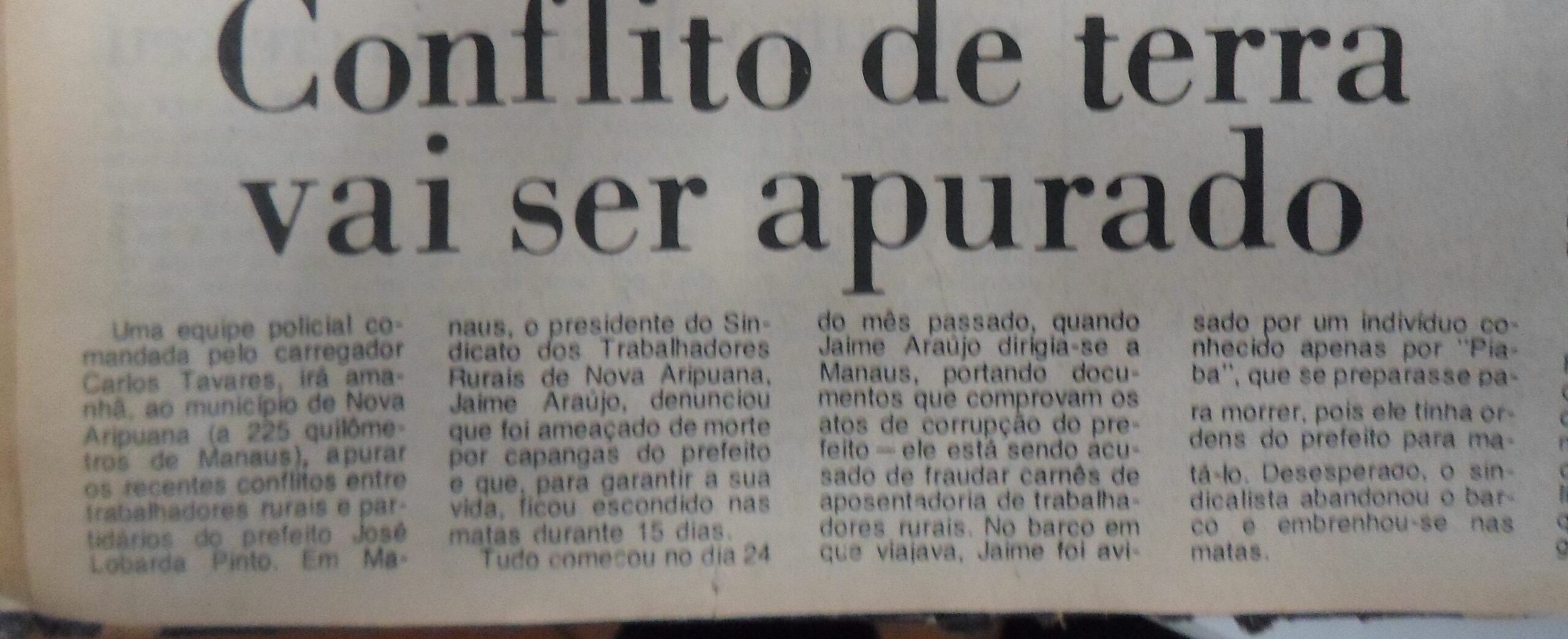 Imagem não encontrada ou não existe