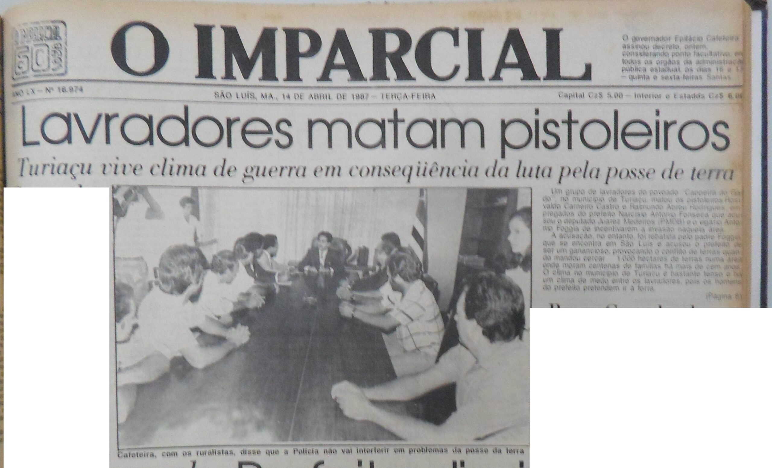 Imagem não encontrada ou não existe