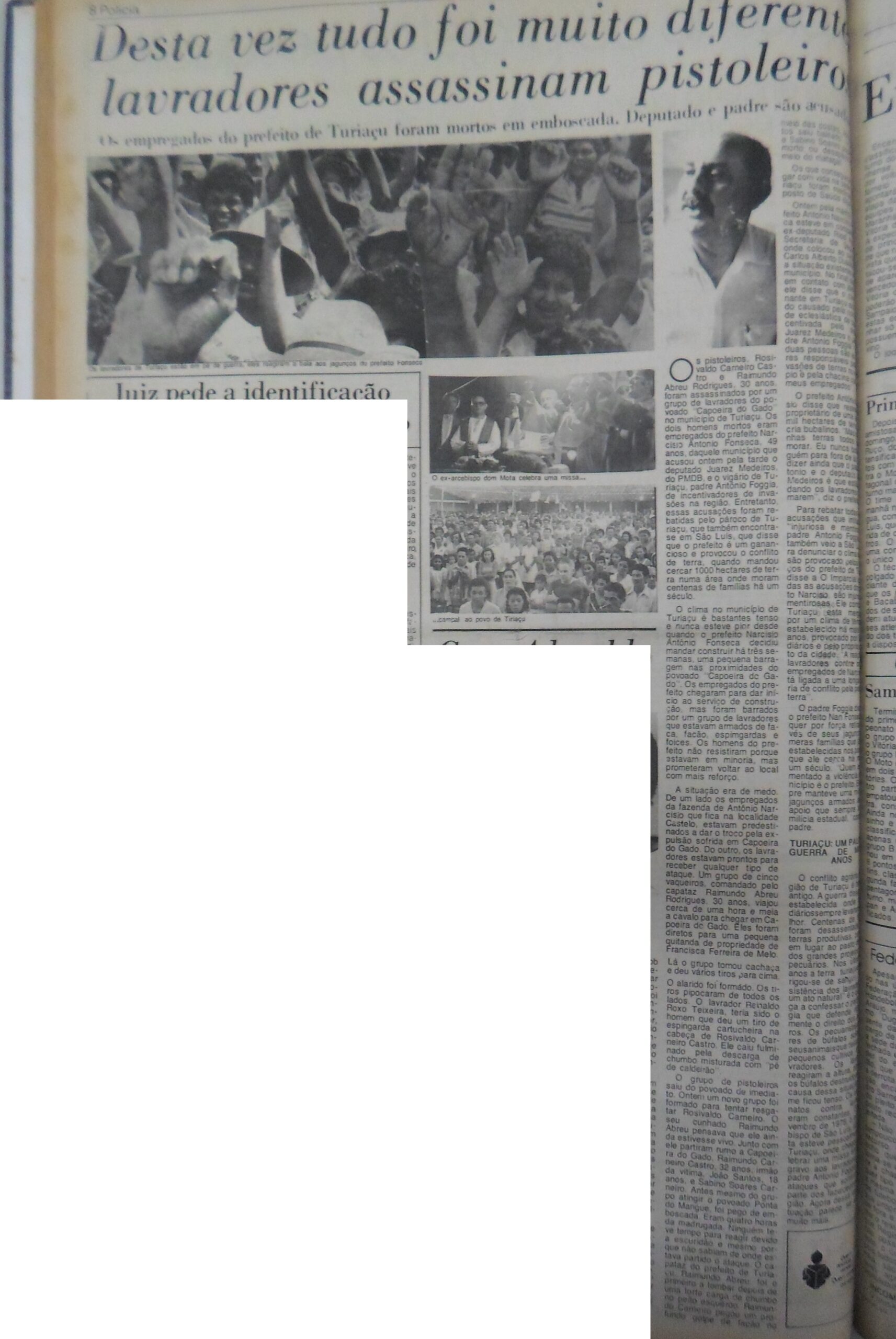 Imagem não encontrada ou não existe