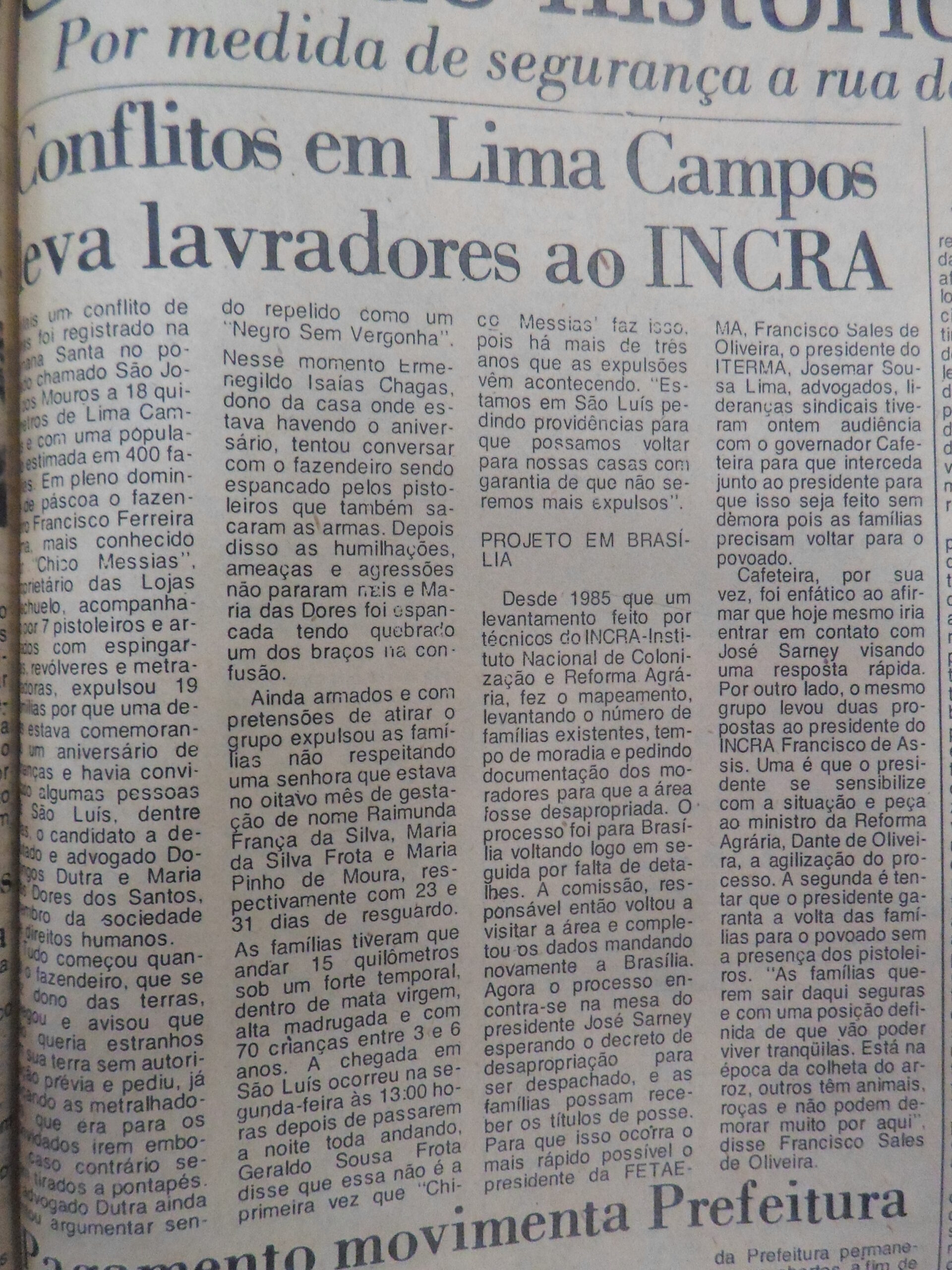 Imagem não encontrada ou não existe