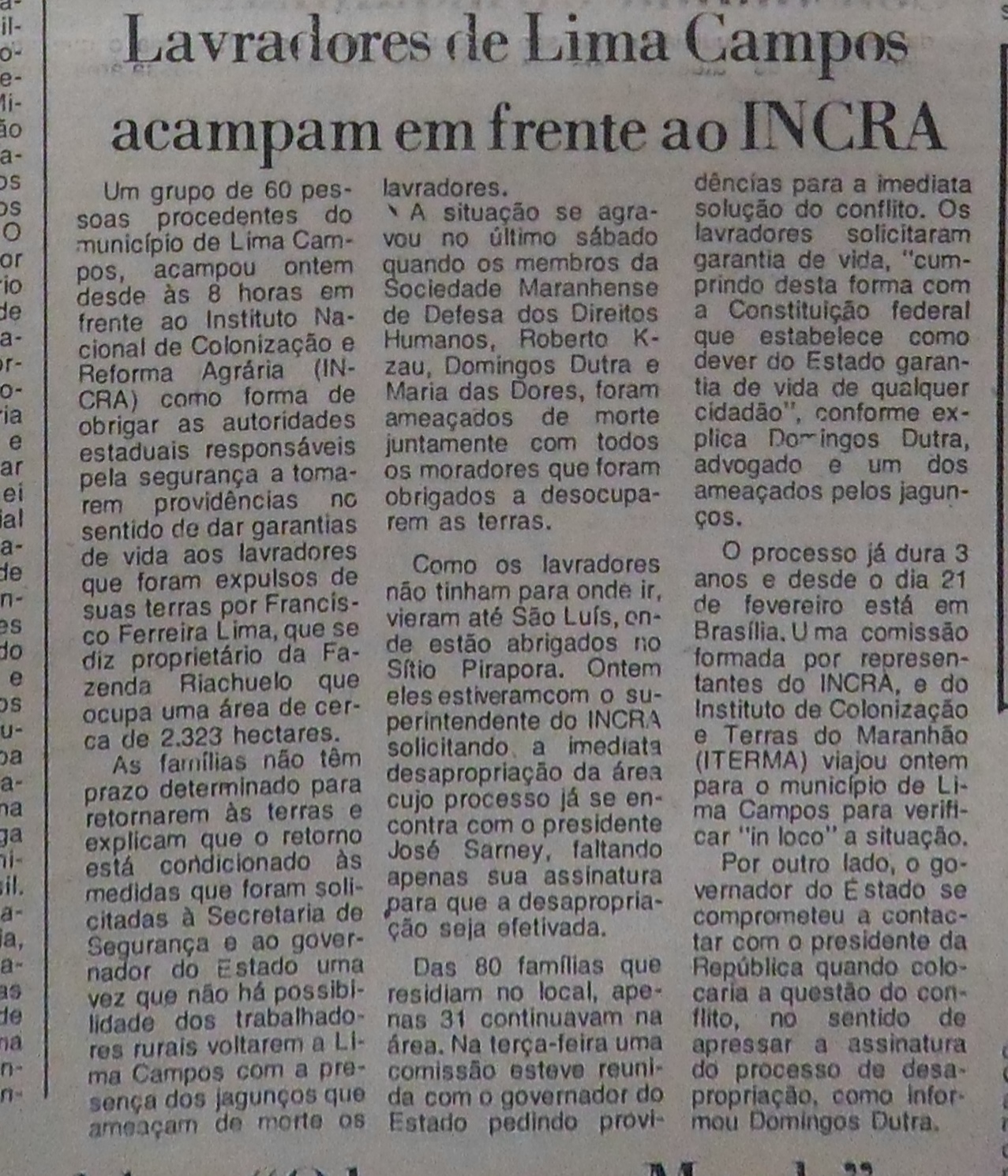 Imagem não encontrada ou não existe