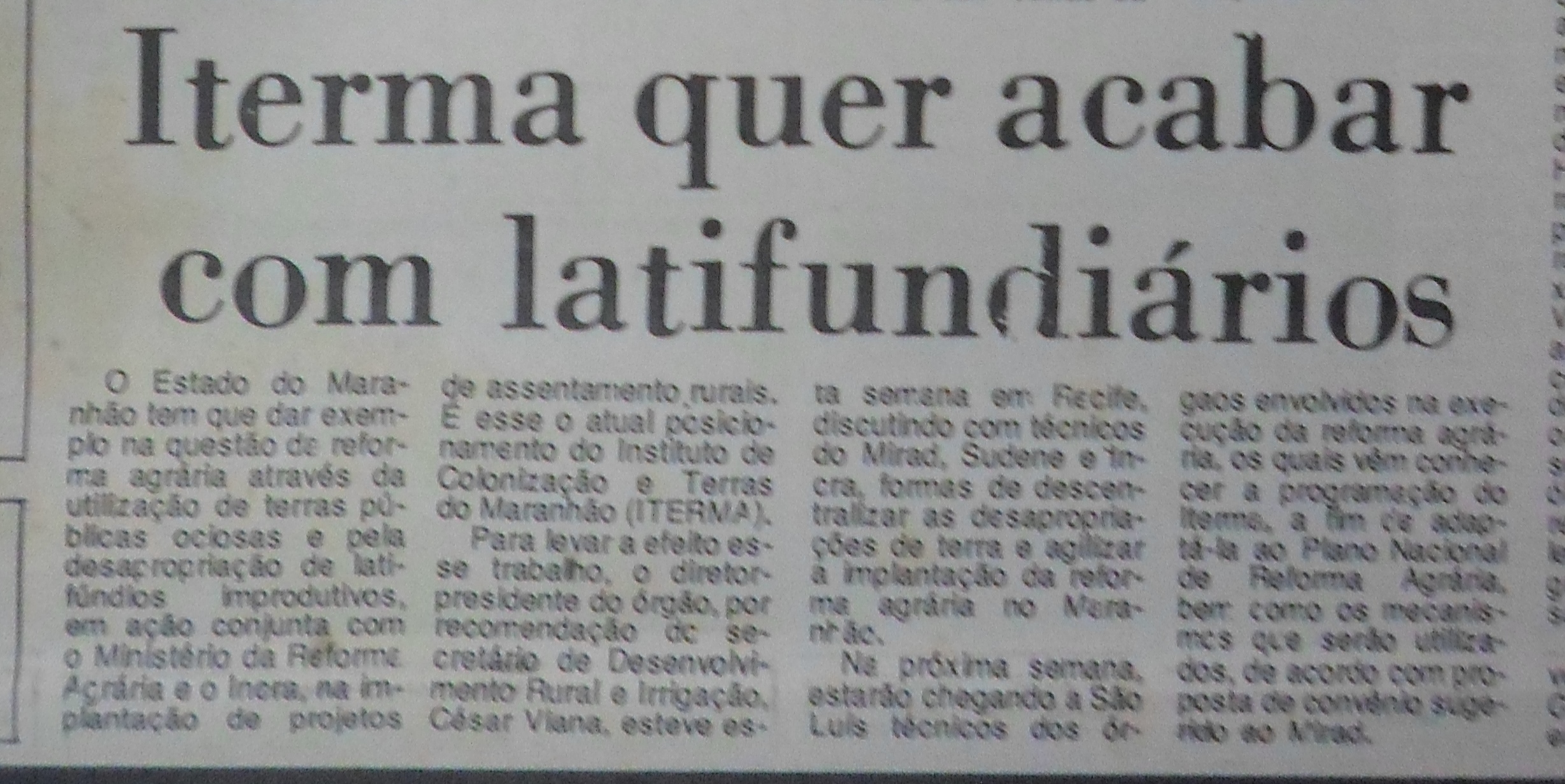 Imagem não encontrada ou não existe