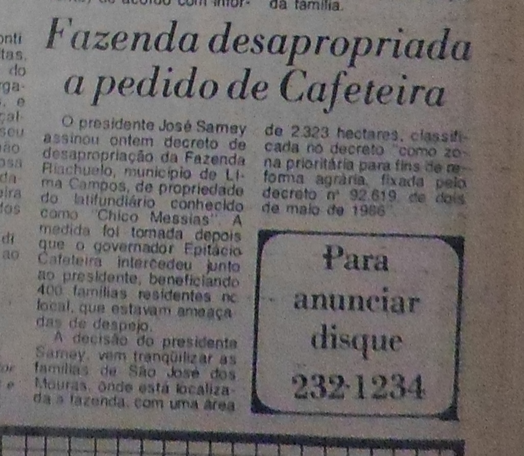 Imagem não encontrada ou não existe