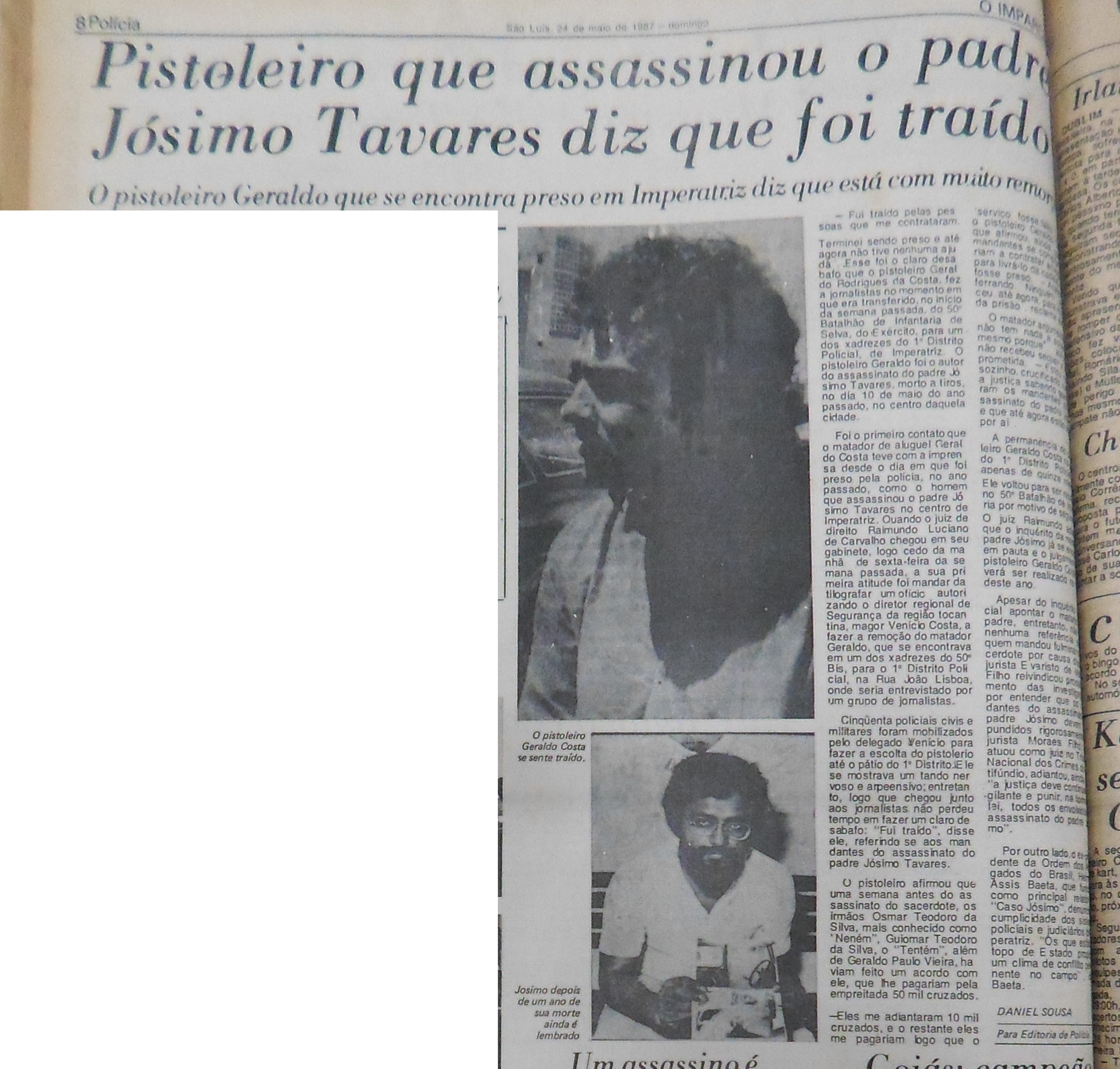 Imagem não encontrada ou não existe