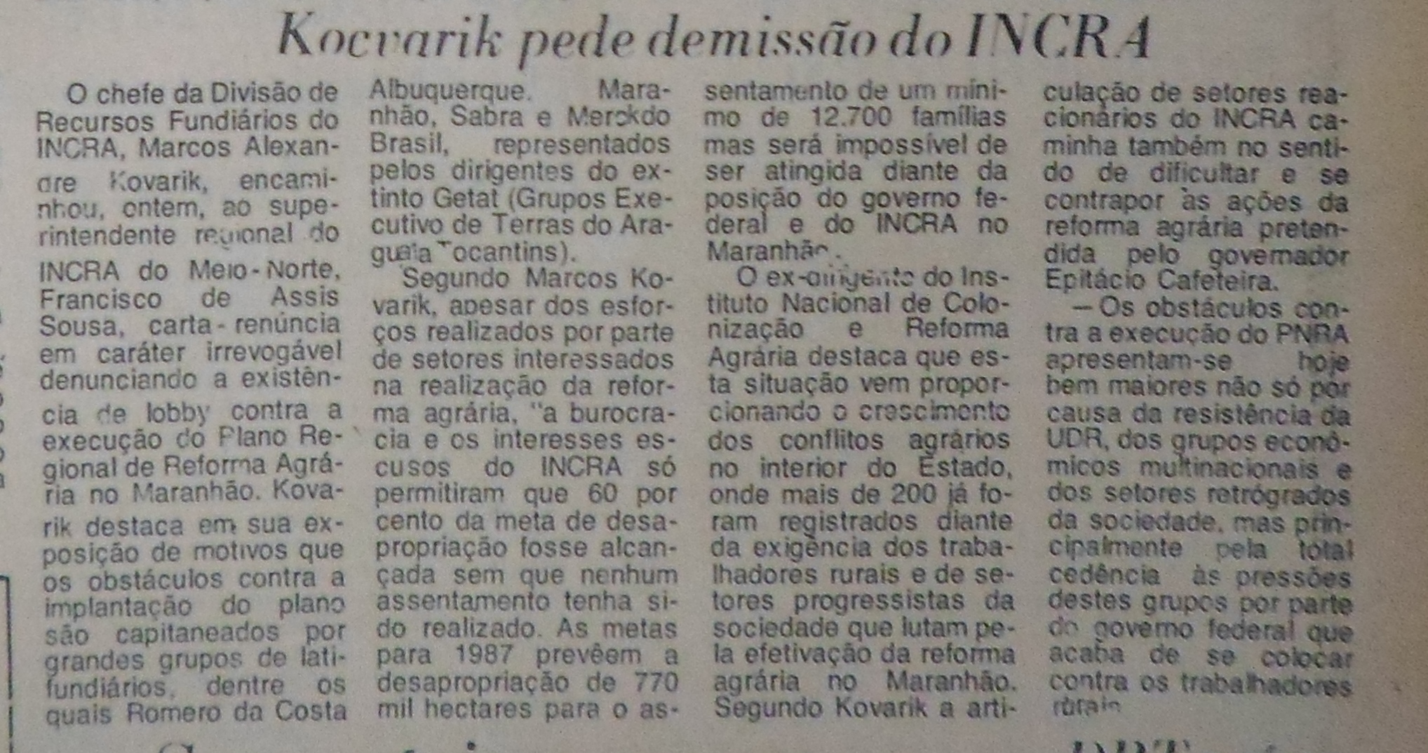 Imagem não encontrada ou não existe