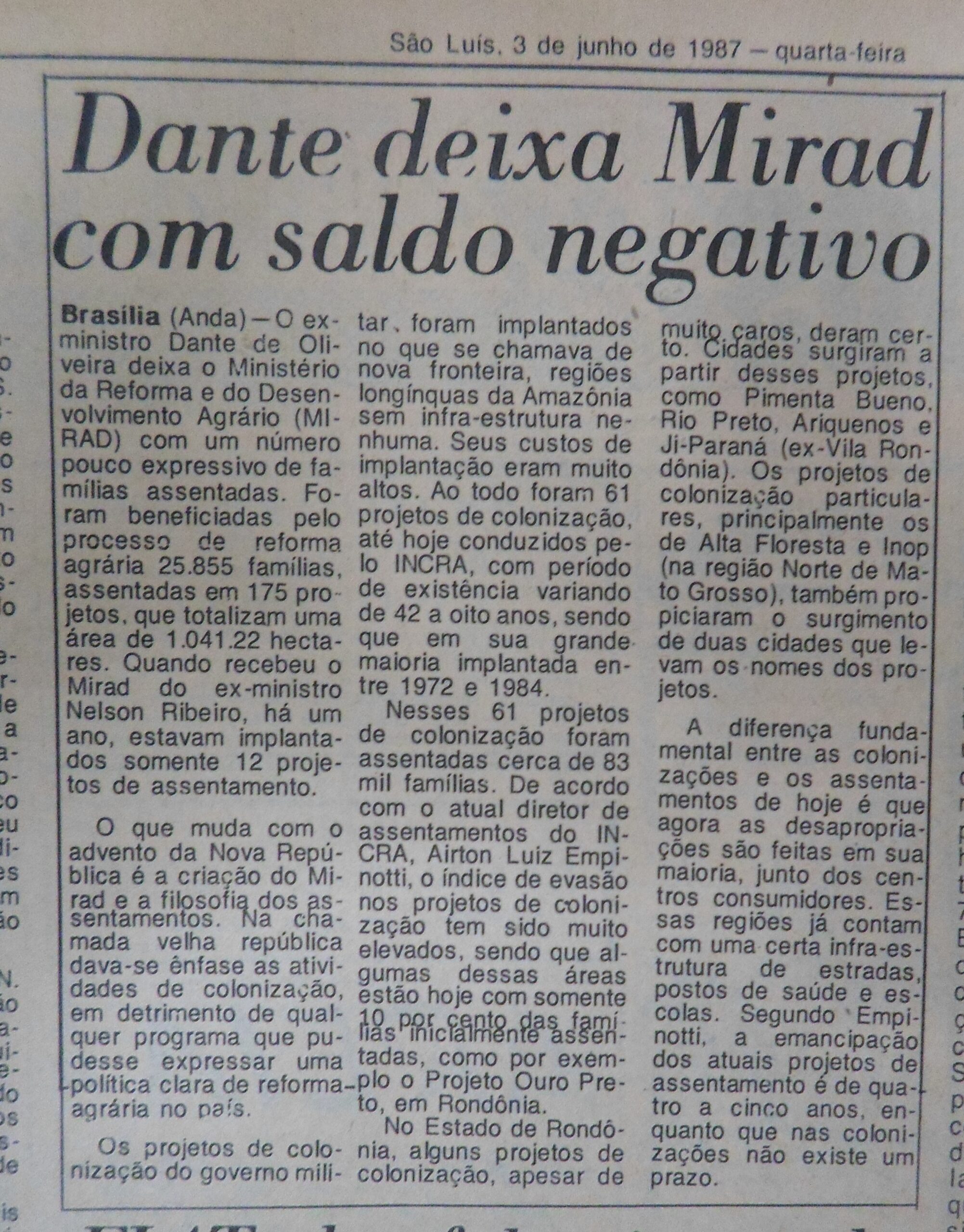 Imagem não encontrada ou não existe