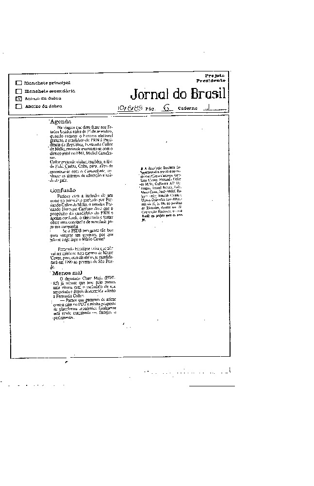 Imagem não encontrada ou não existe