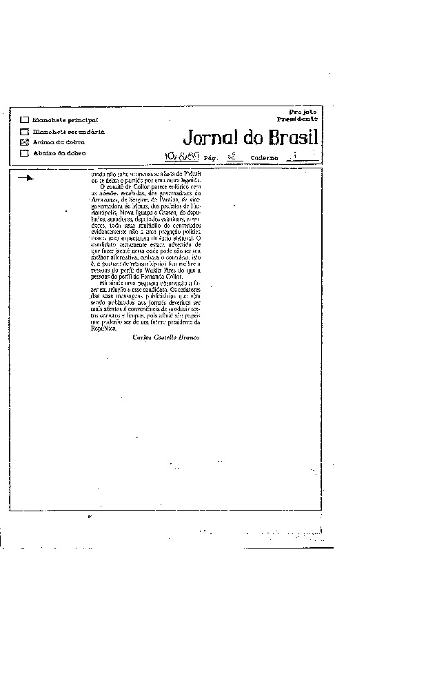 Imagem não encontrada ou não existe