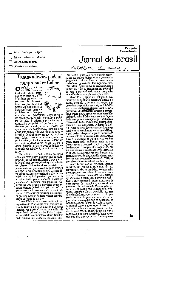 Imagem não encontrada ou não existe