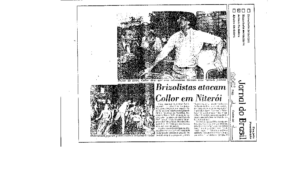 Imagem não encontrada ou não existe