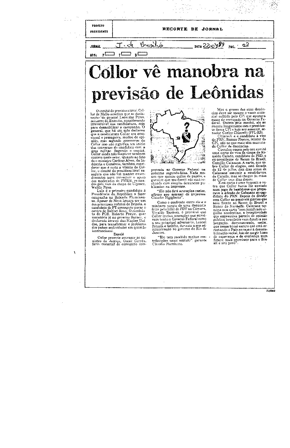 Imagem não encontrada ou não existe