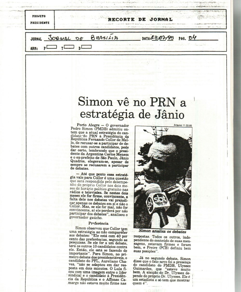 Imagem não encontrada ou não existe