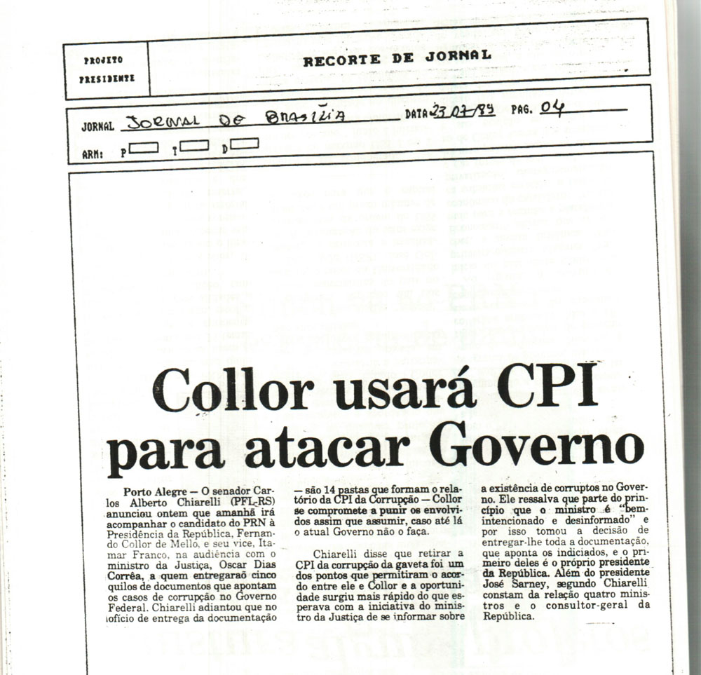 Imagem não encontrada ou não existe
