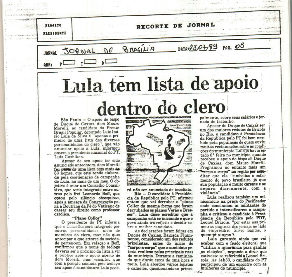 Imagem não encontrada ou não existe