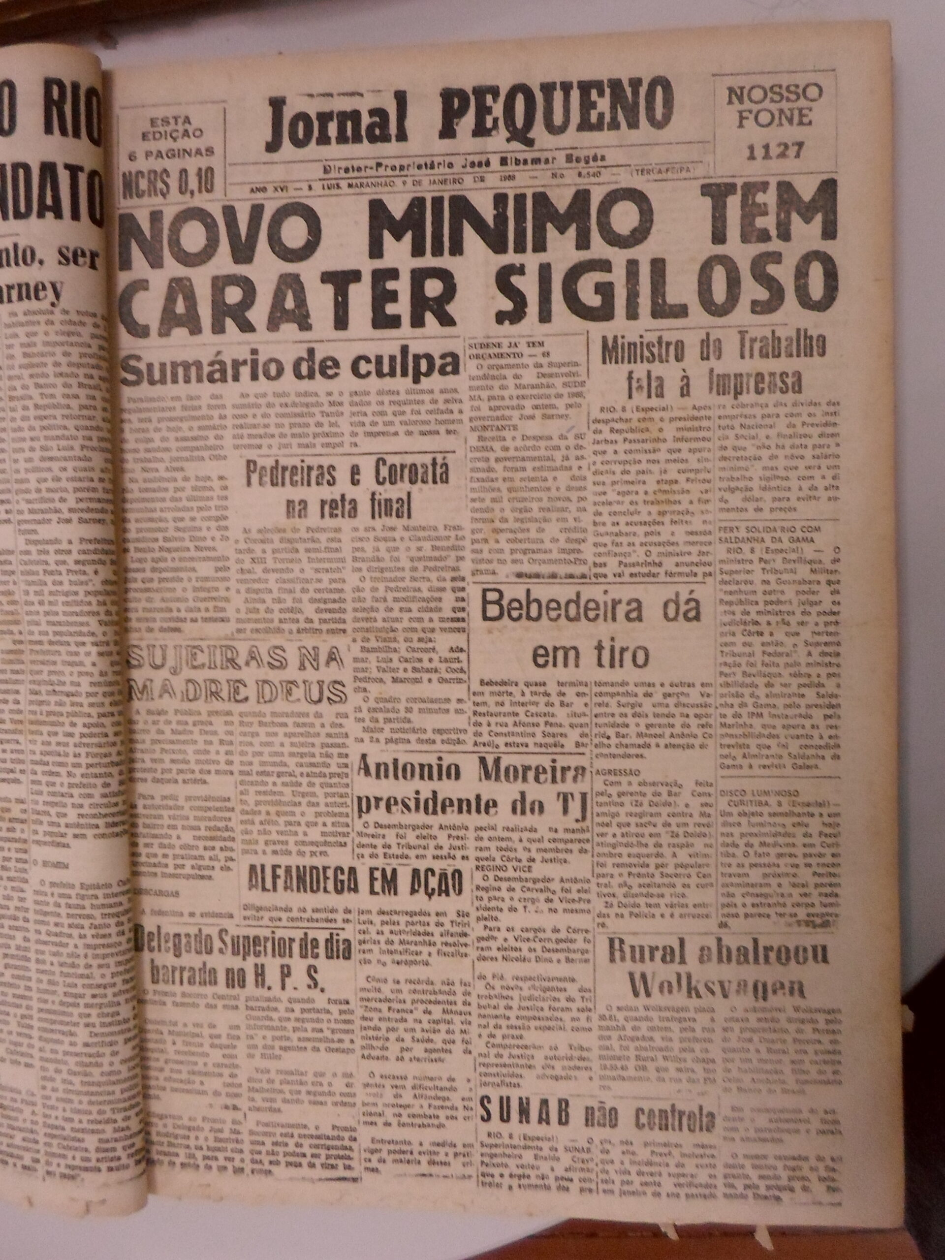 Imagem não encontrada ou não existe
