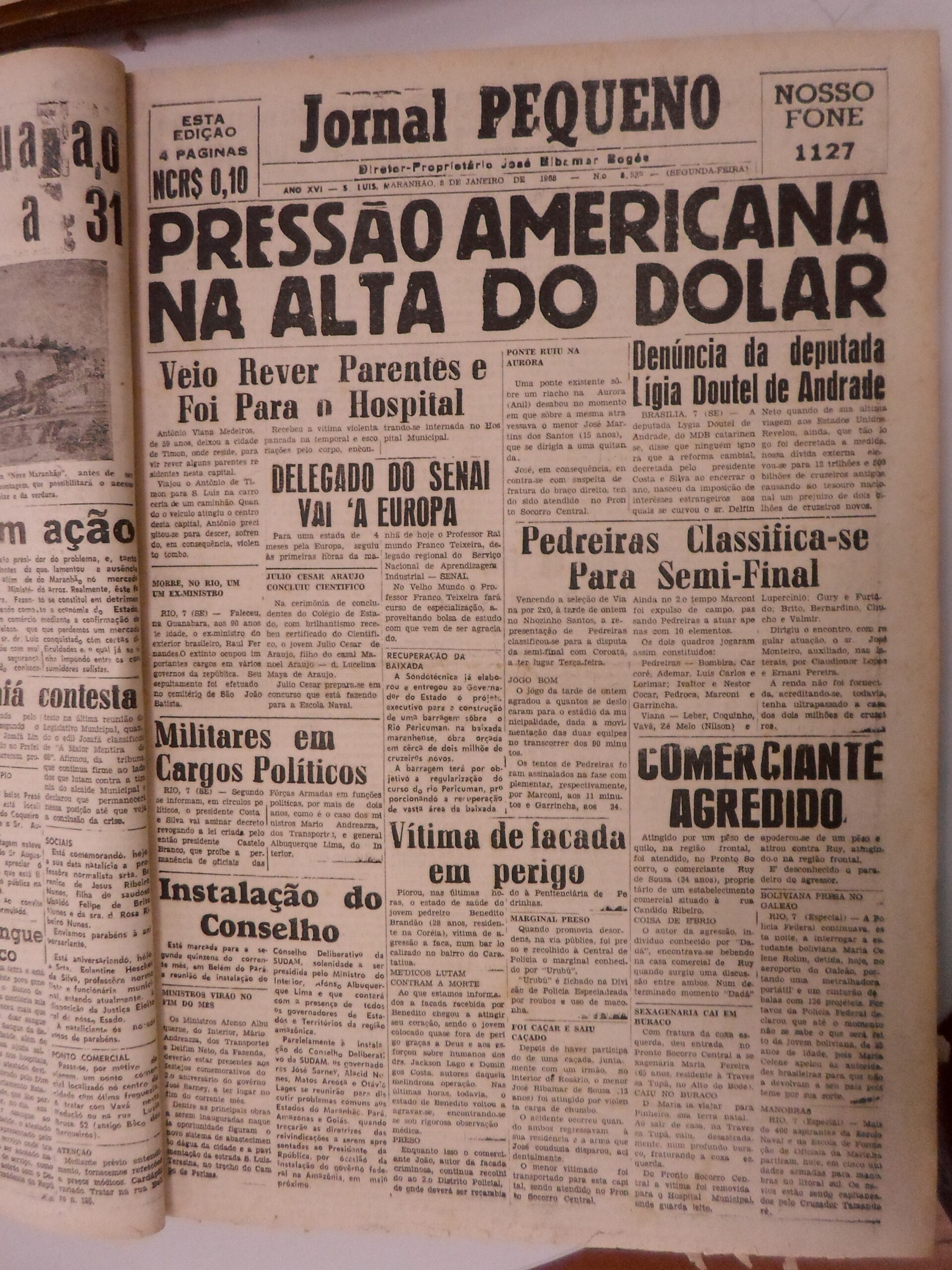 Imagem não encontrada ou não existe
