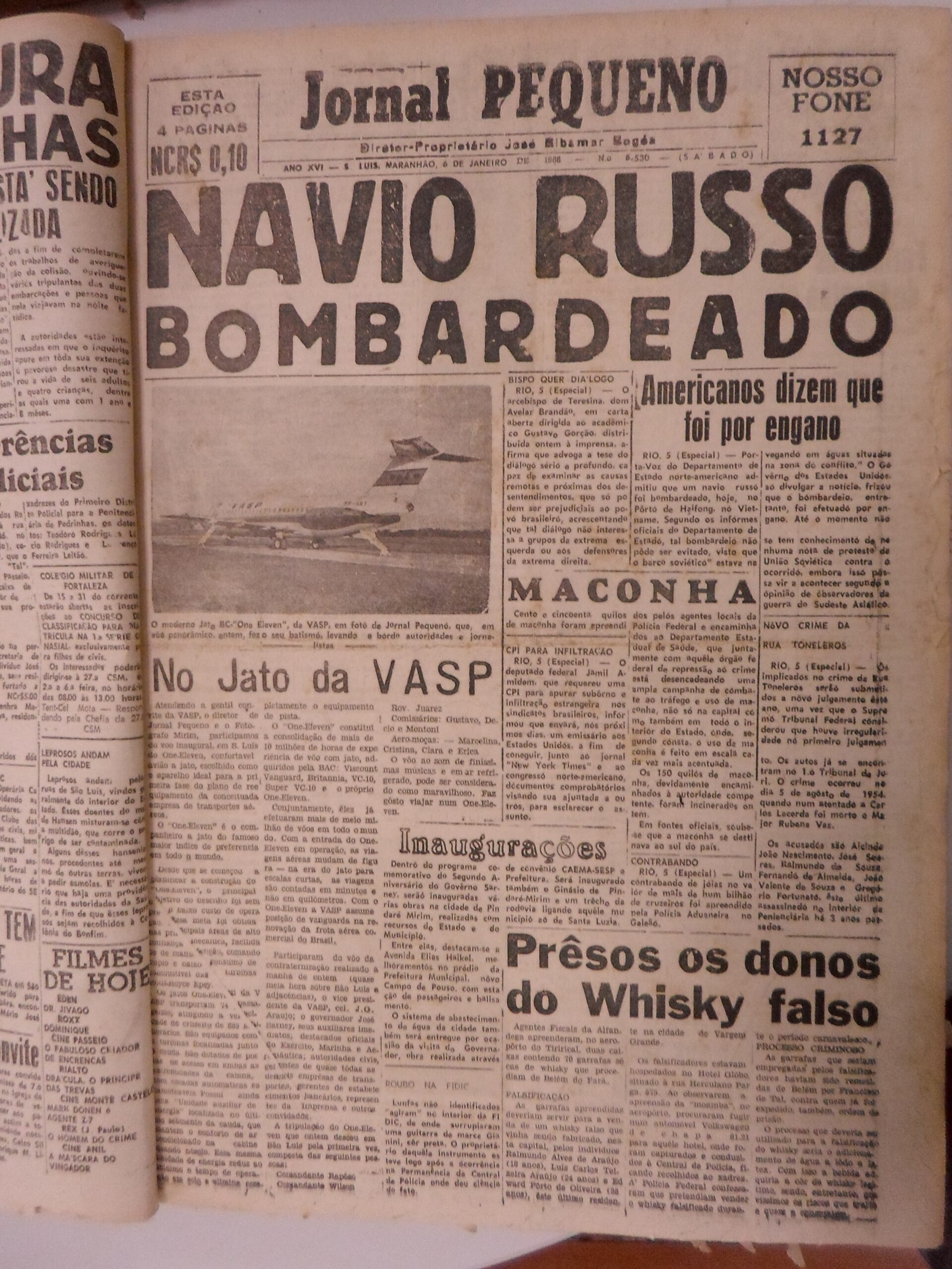 Imagem não encontrada ou não existe