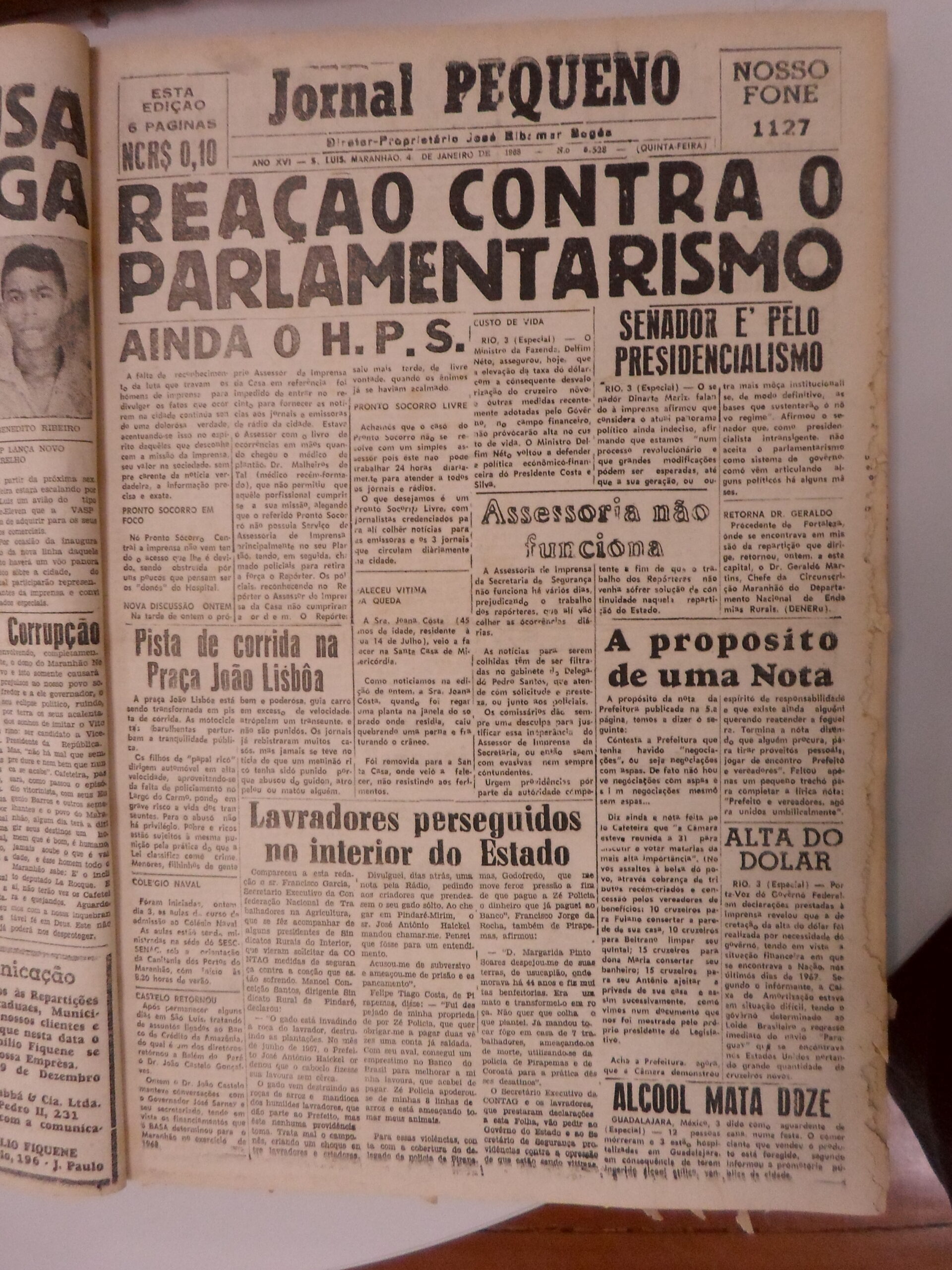 Imagem não encontrada ou não existe