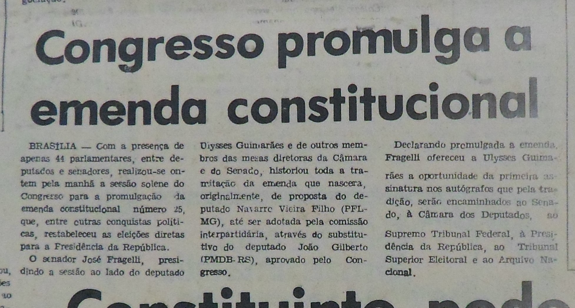 Imagem não encontrada ou não existe