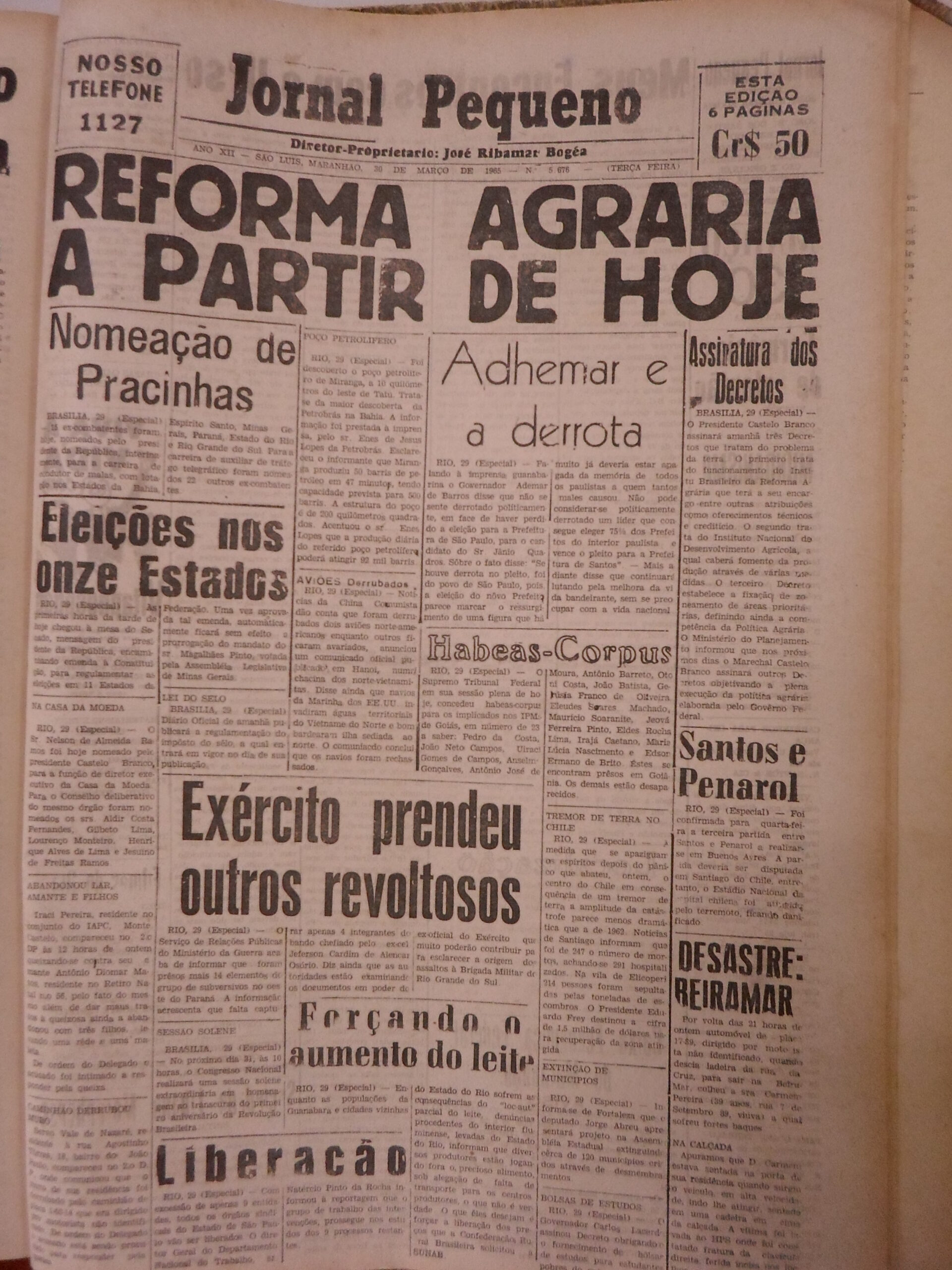 Imagem não encontrada ou não existe