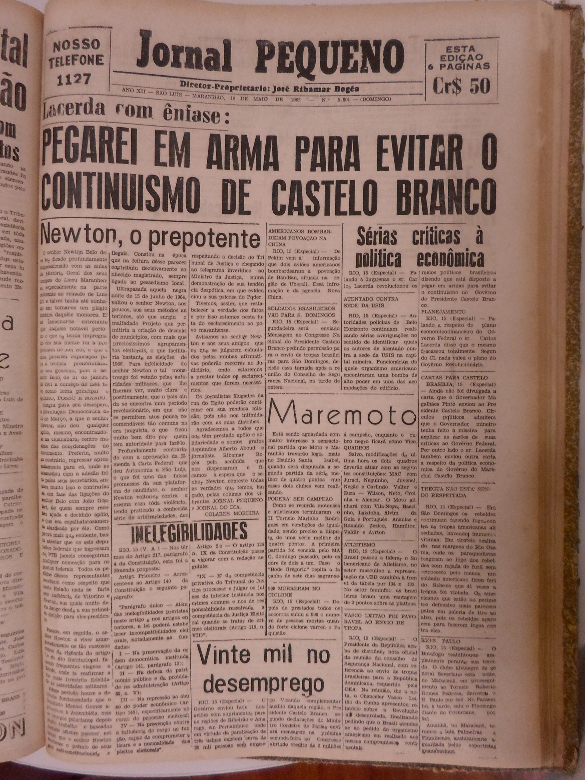 Imagem não encontrada ou não existe