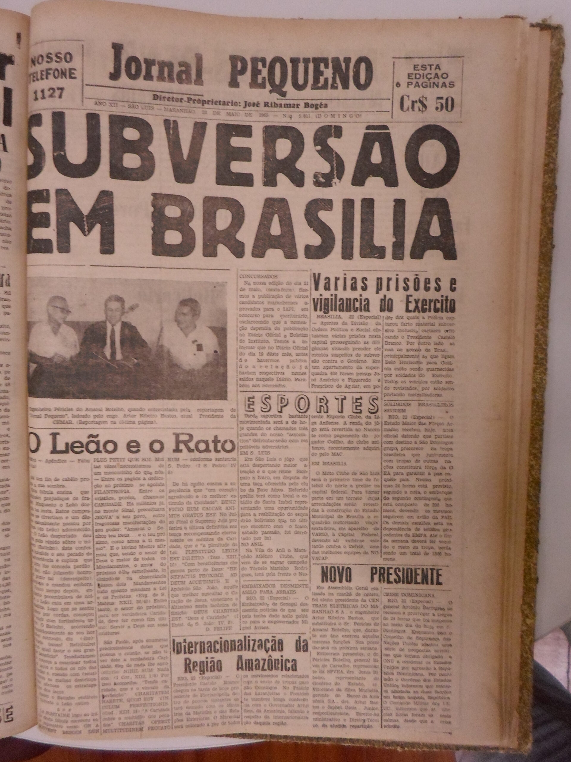 Imagem não encontrada ou não existe