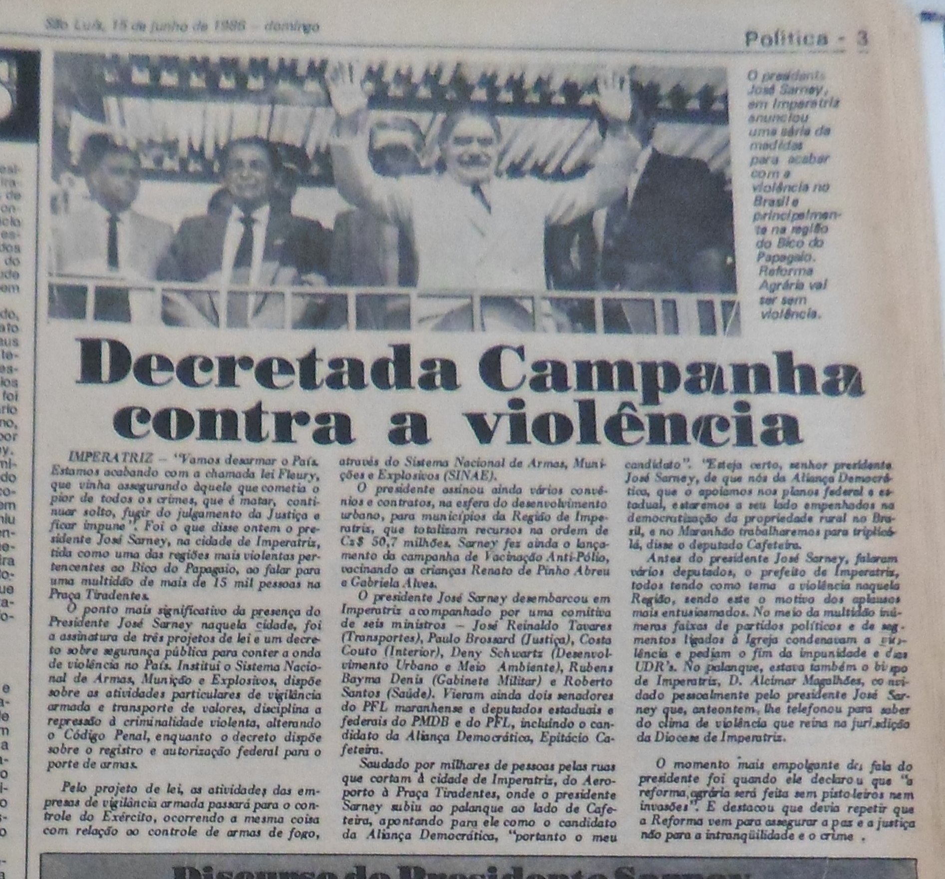 Imagem não encontrada ou não existe